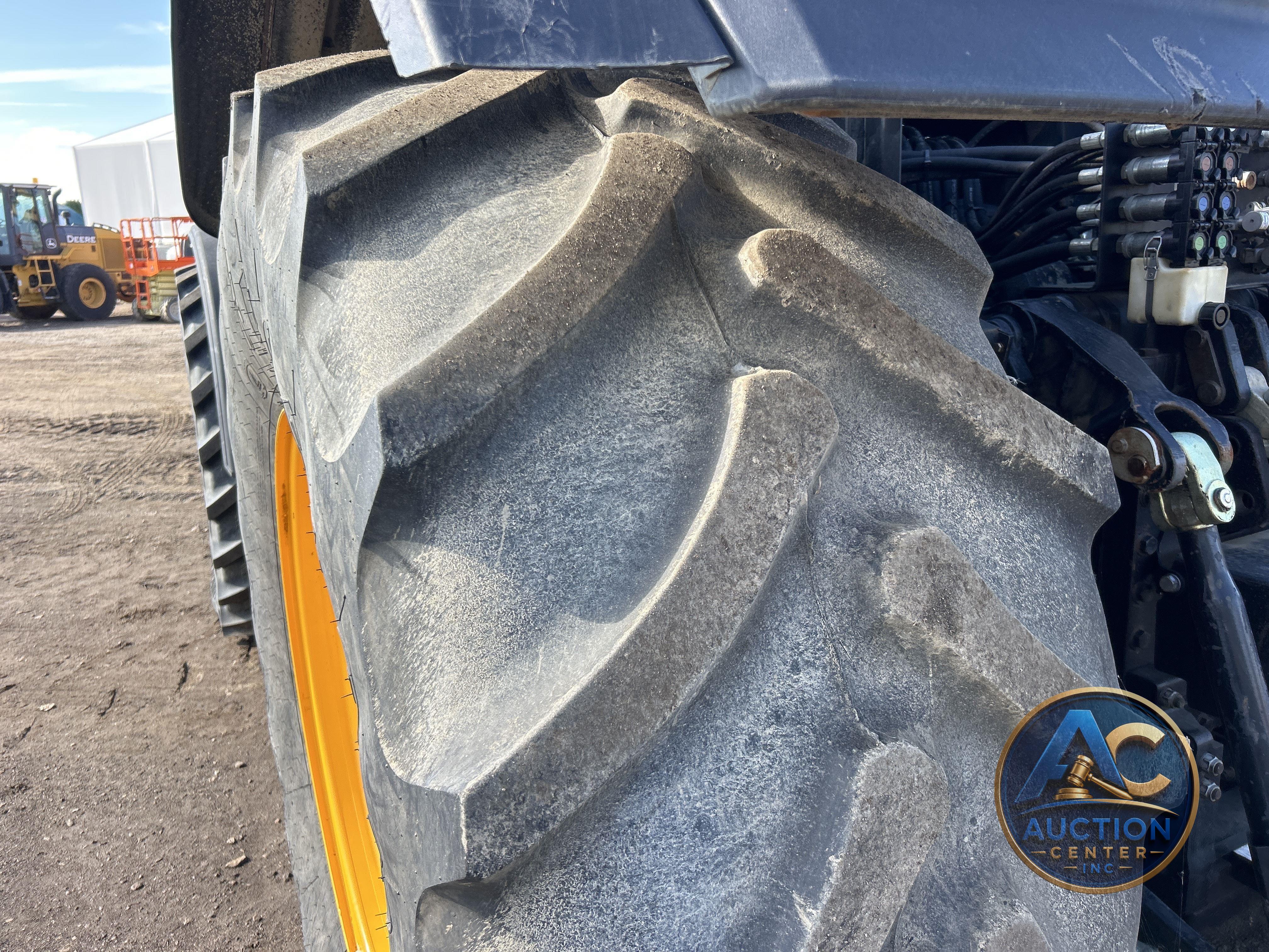 2018 Jcb Fastrac 8330