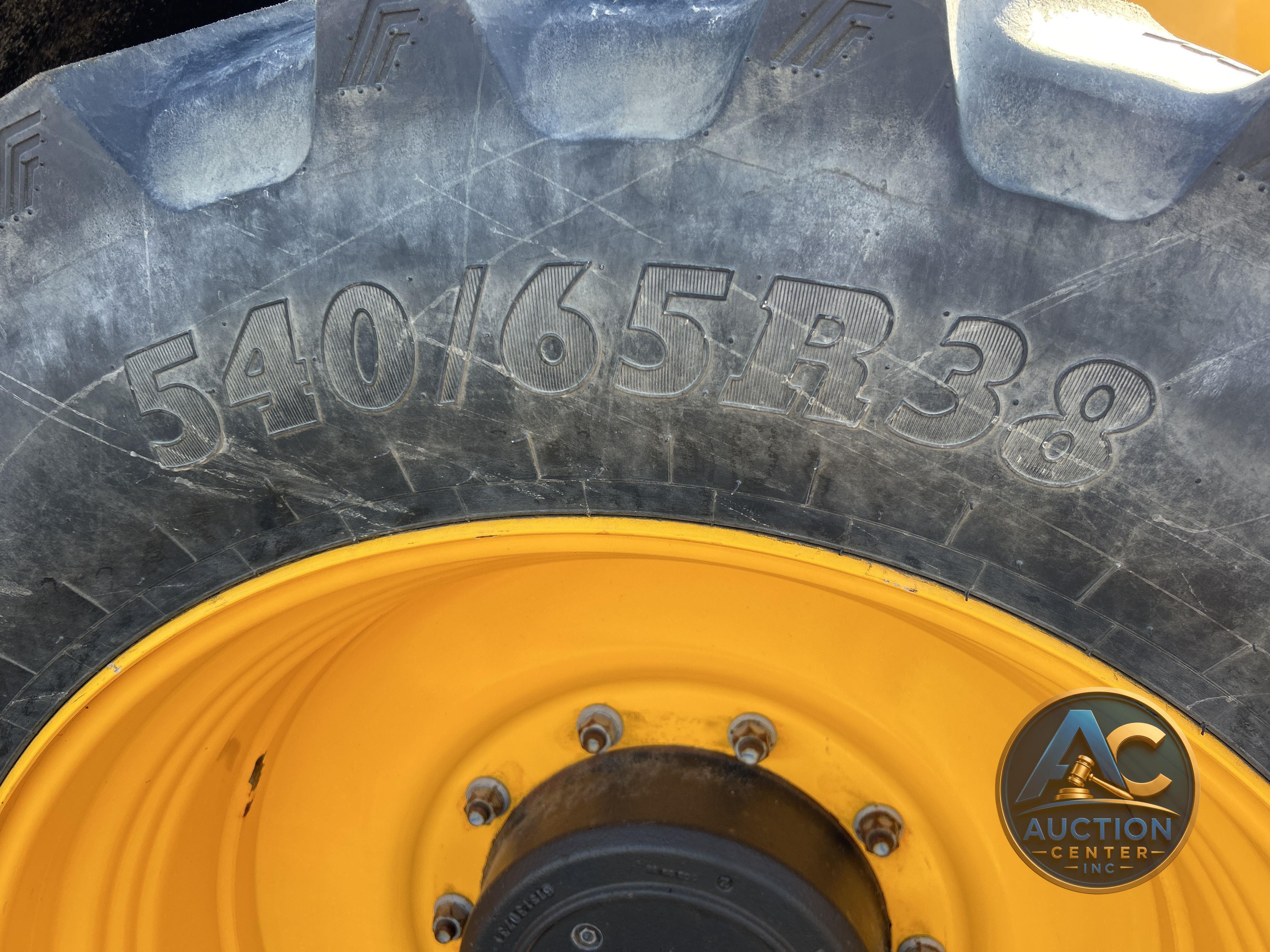 2018 Jcb Fastrac 8330