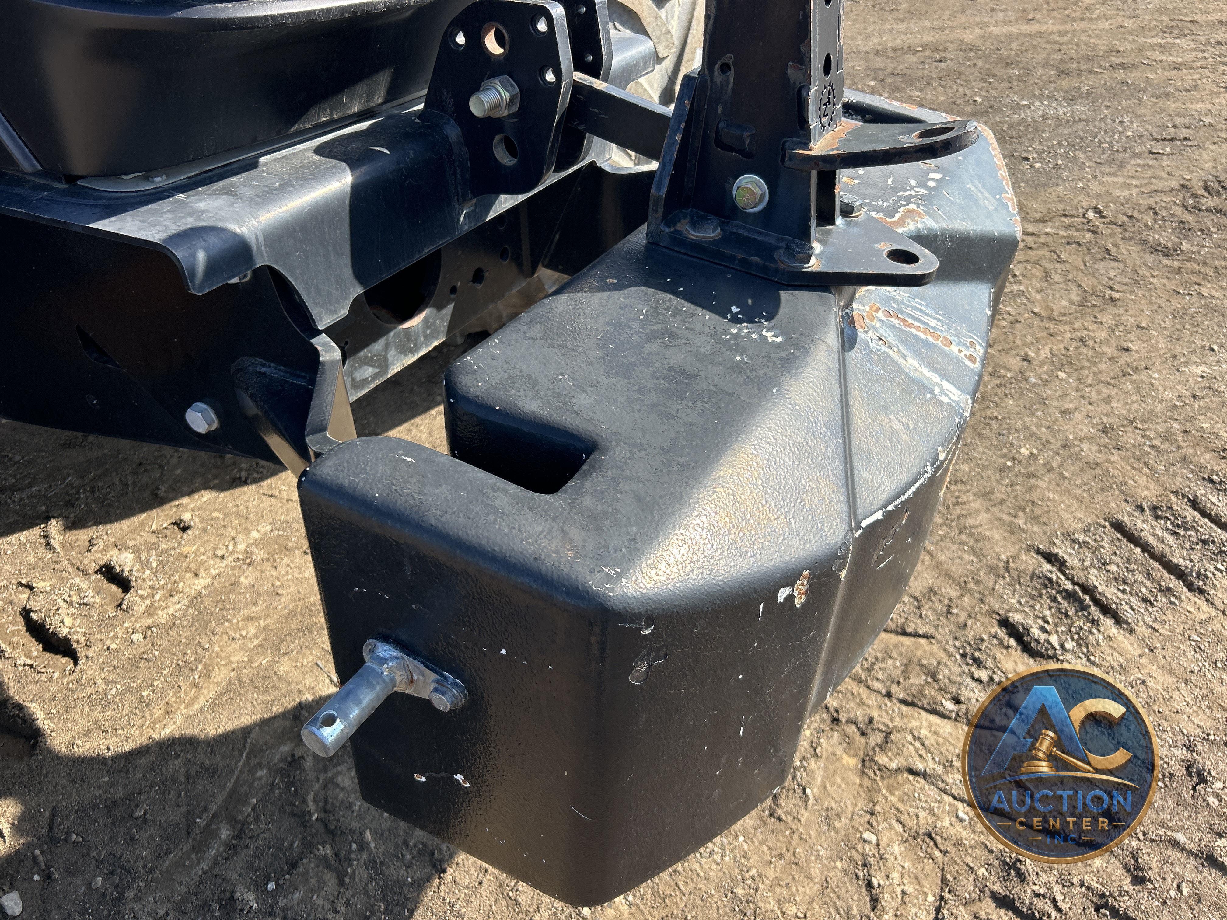 2018 Jcb Fastrac 8330