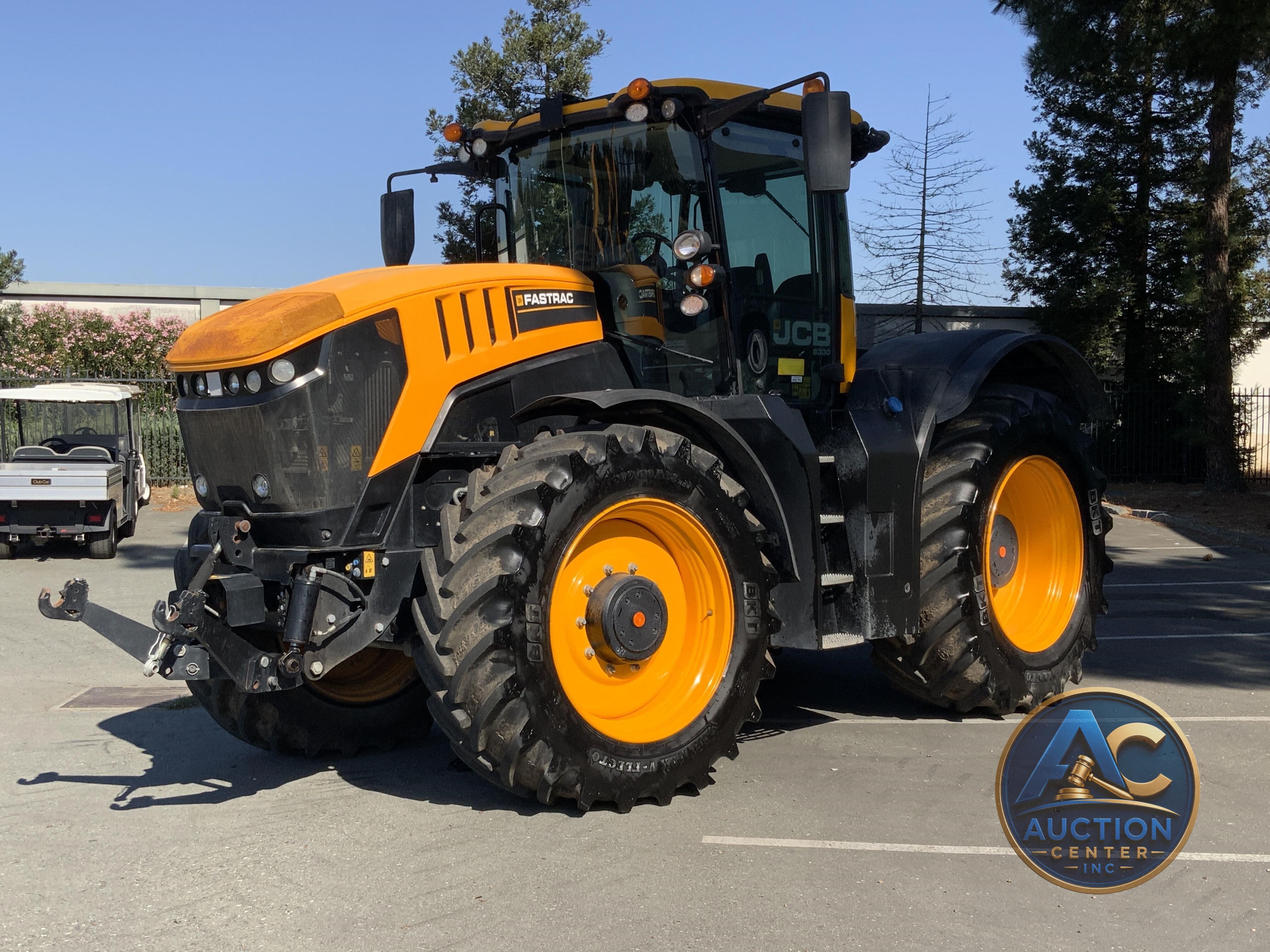 2020 JCB 8330