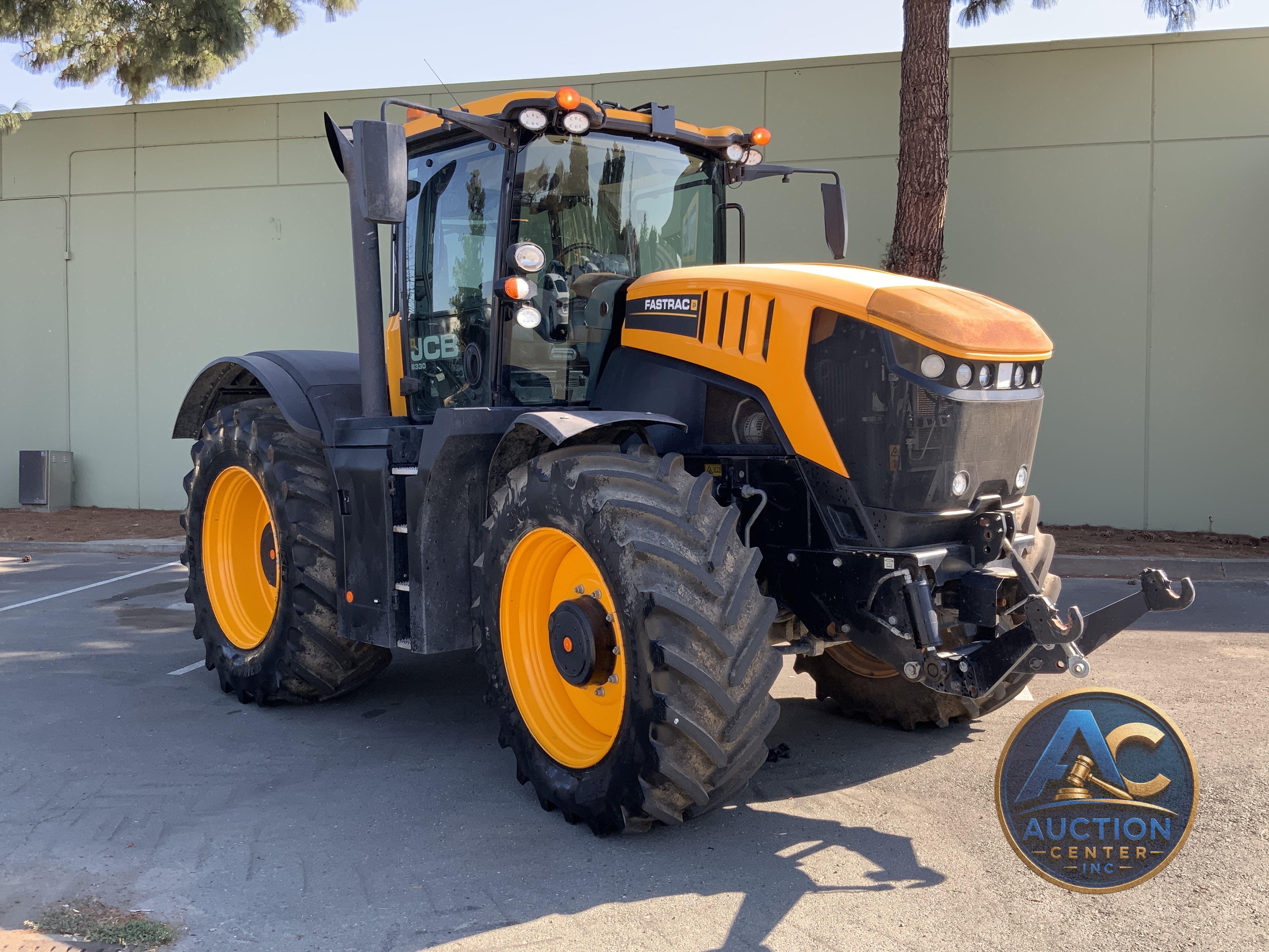 2020 JCB 8330