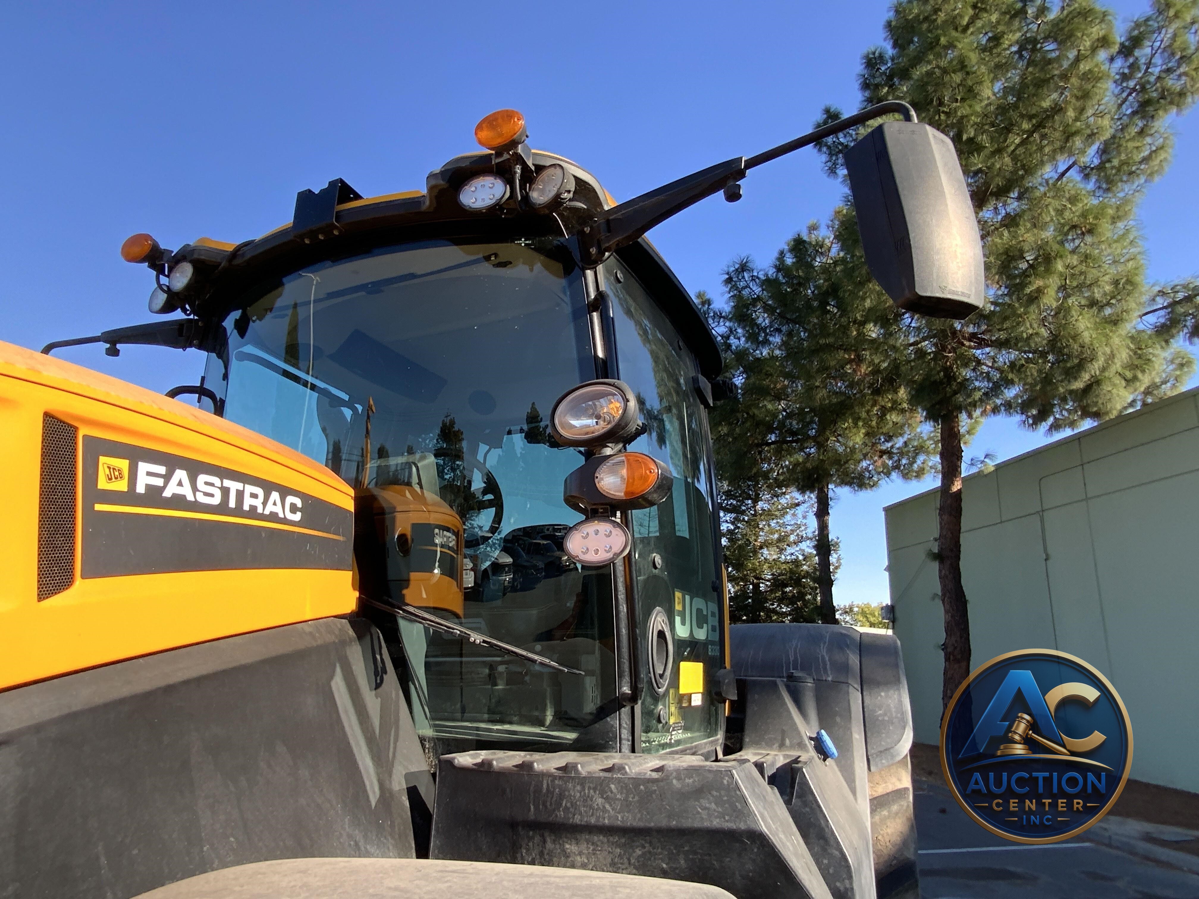 2020 JCB 8330