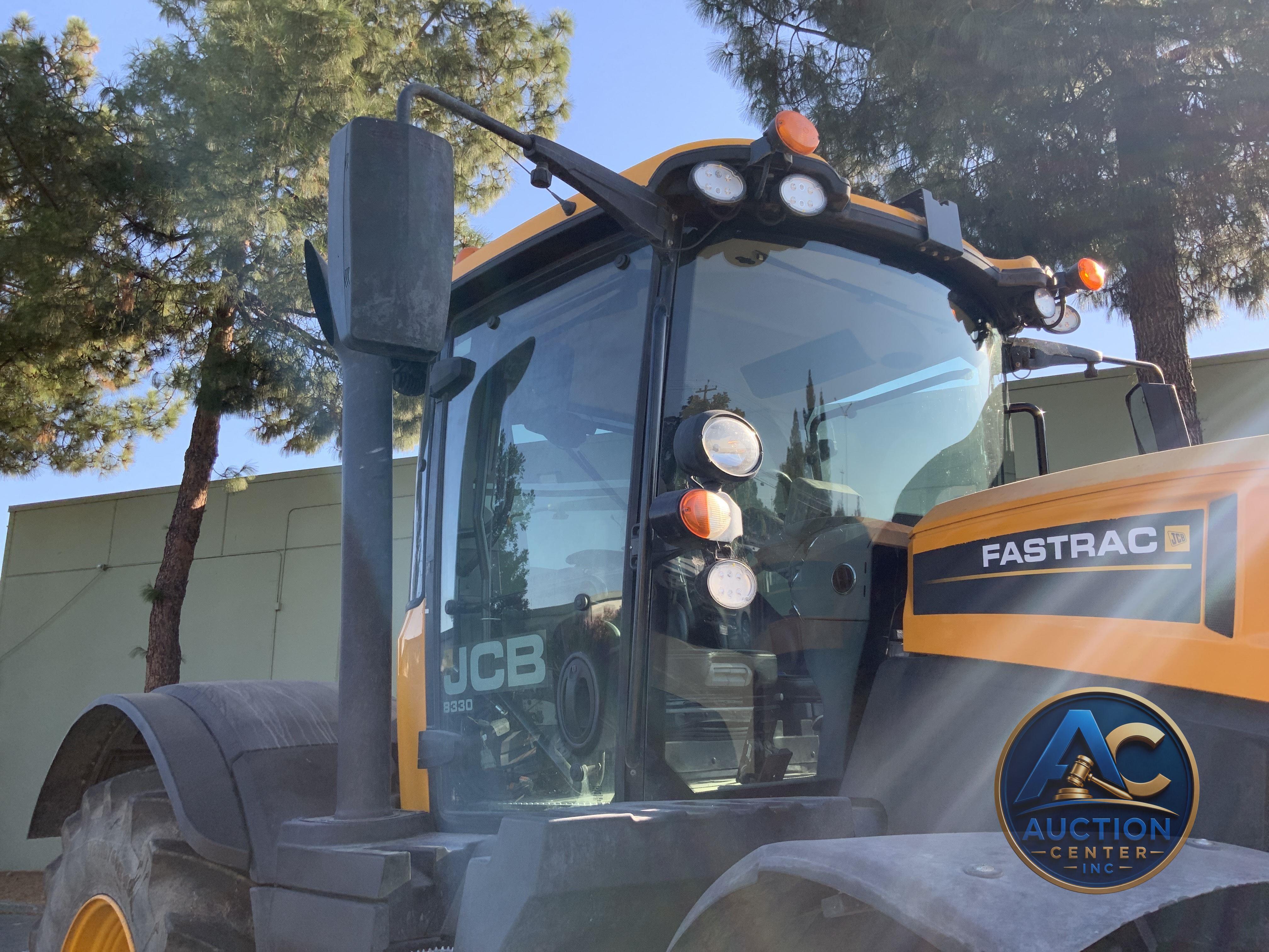 2020 JCB 8330