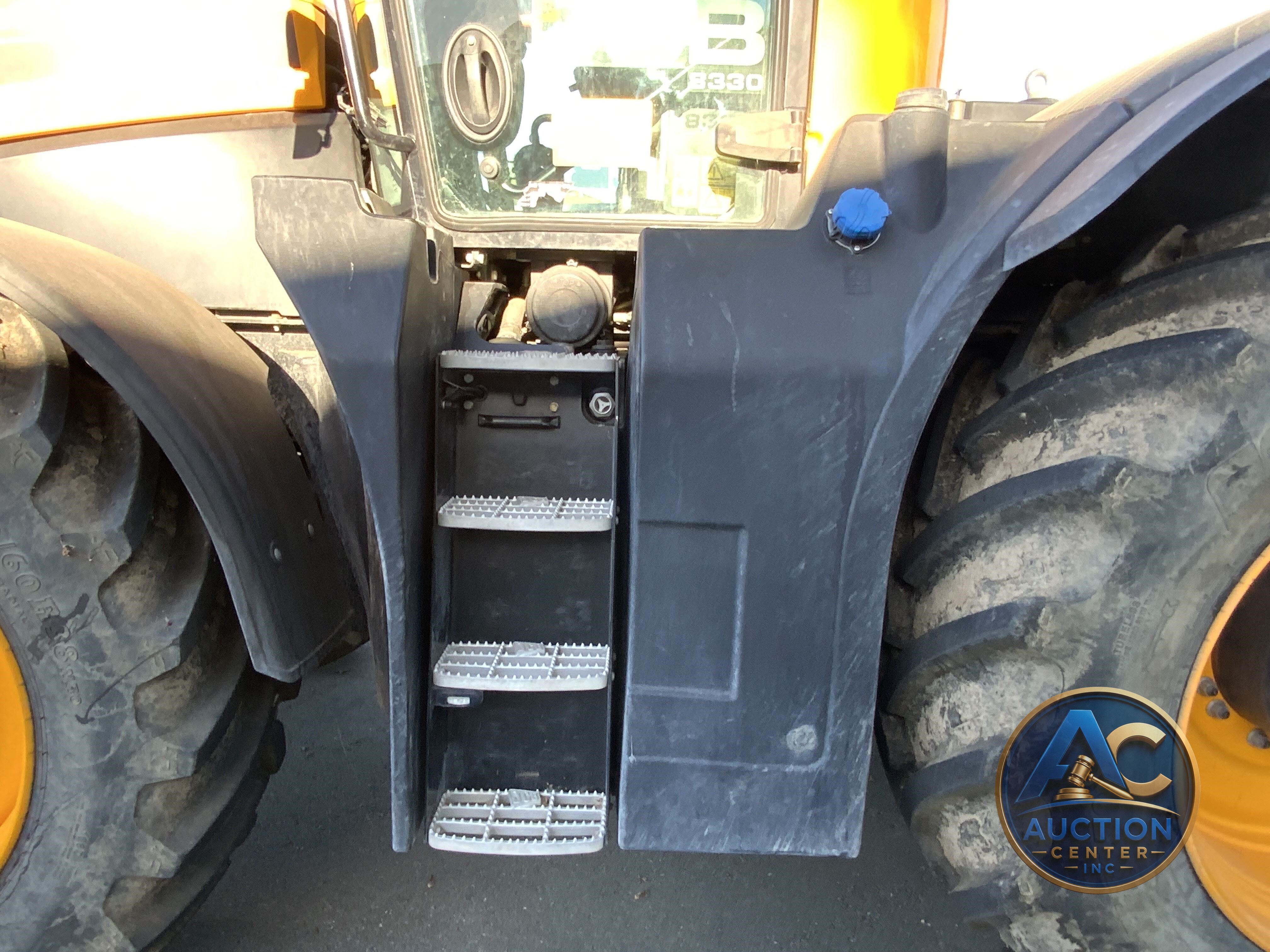 2020 JCB 8330