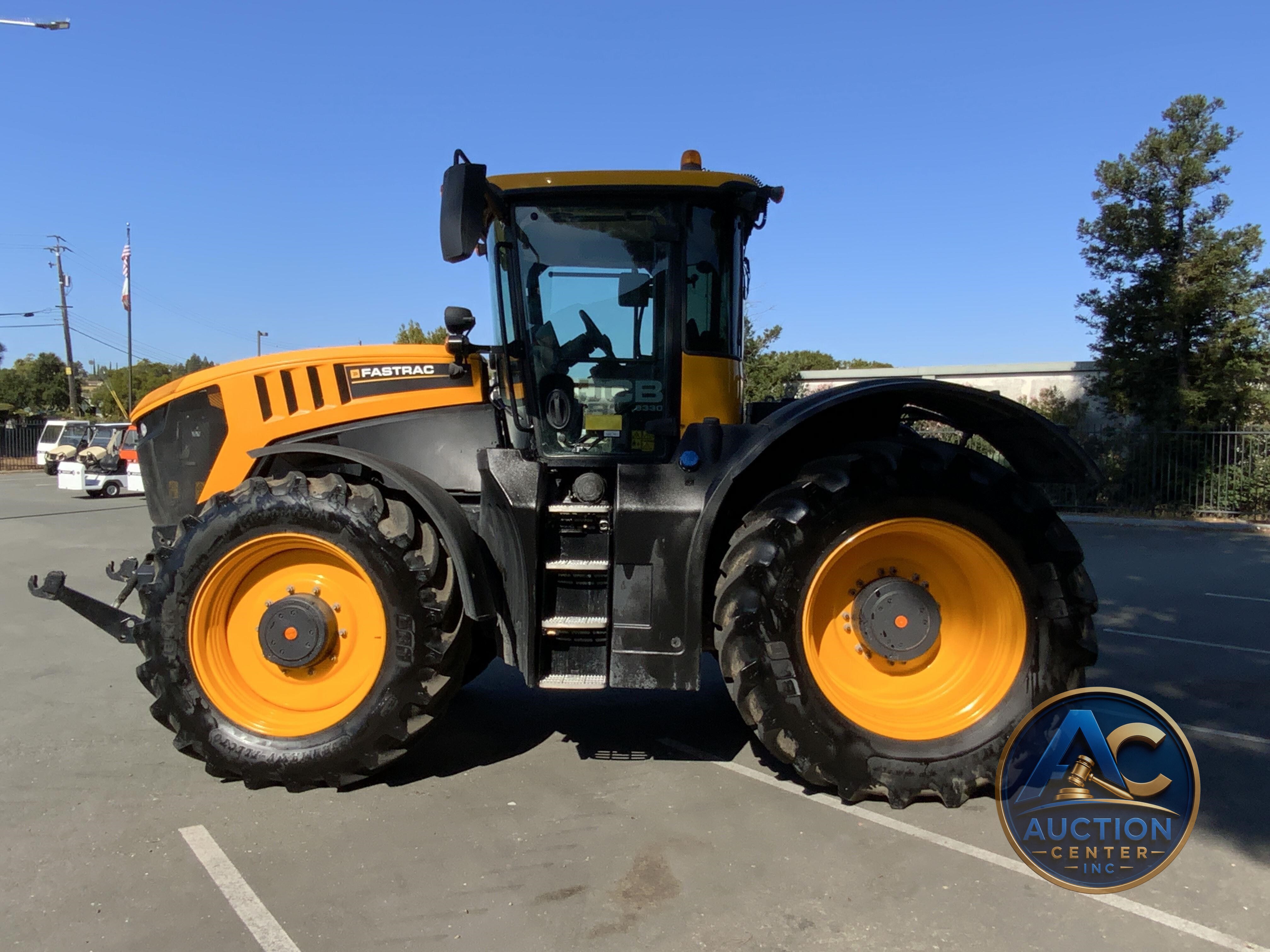 2020 JCB 8330