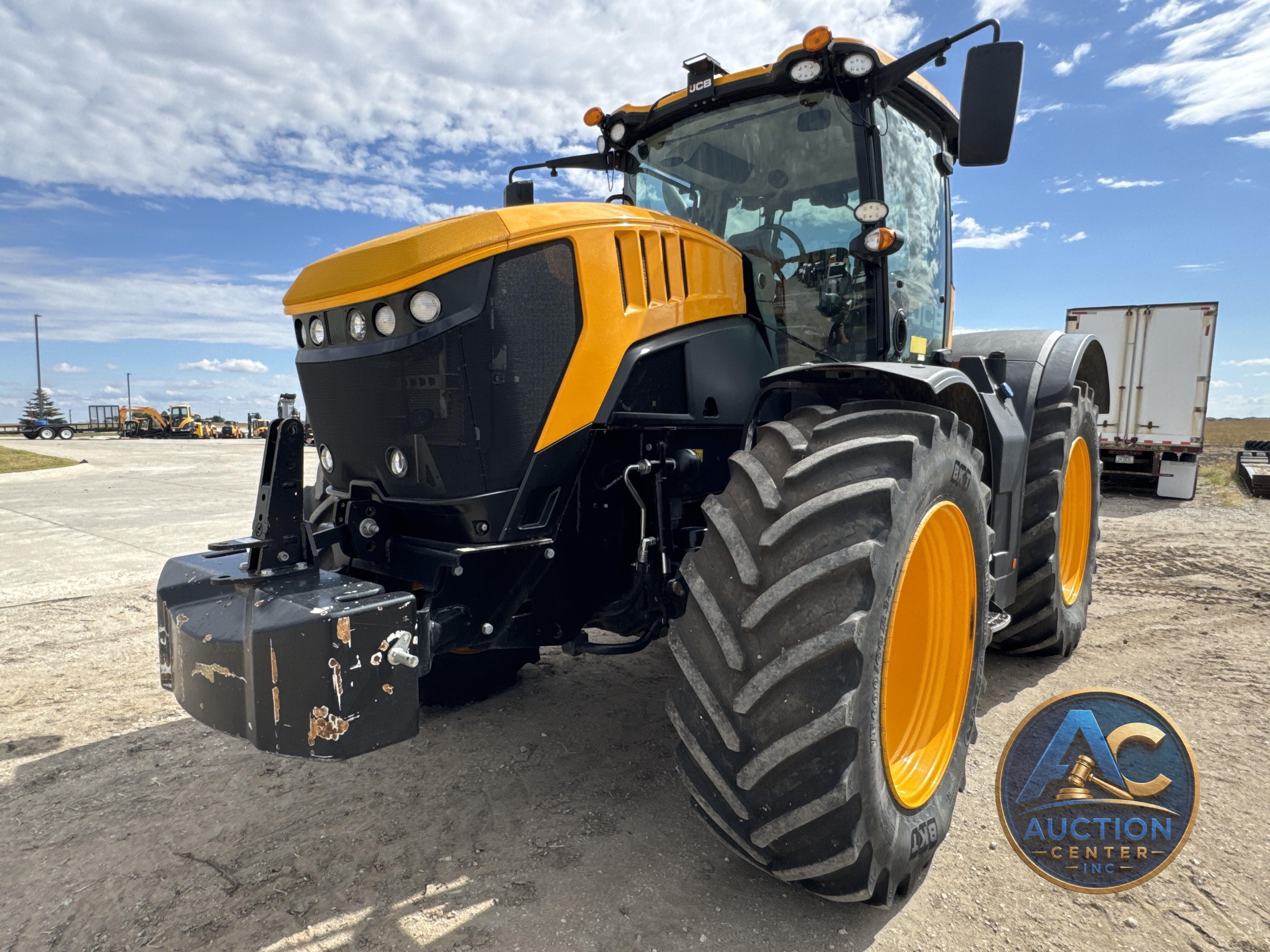 2021 Jcb 8330