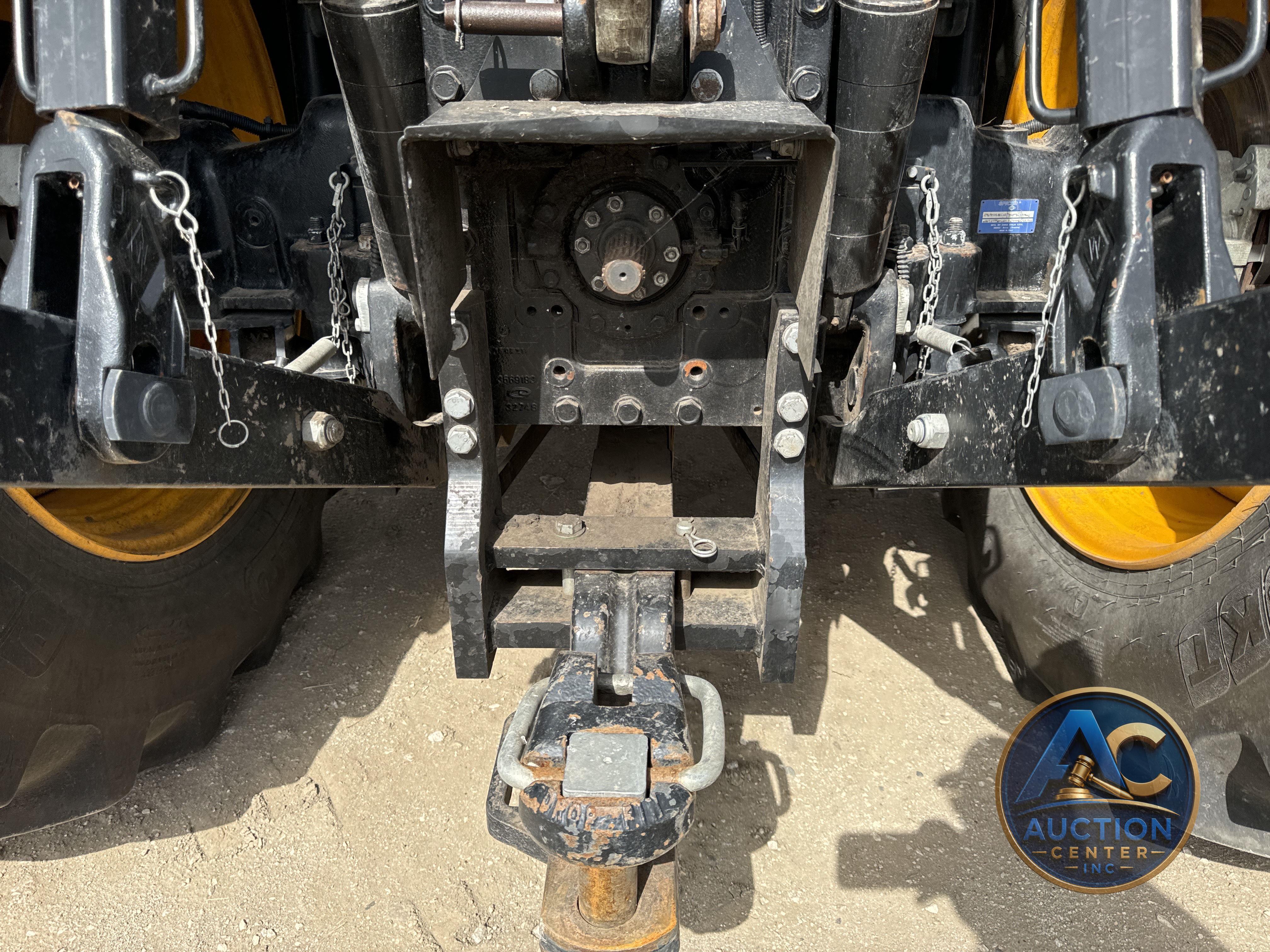 2021 Jcb 8330