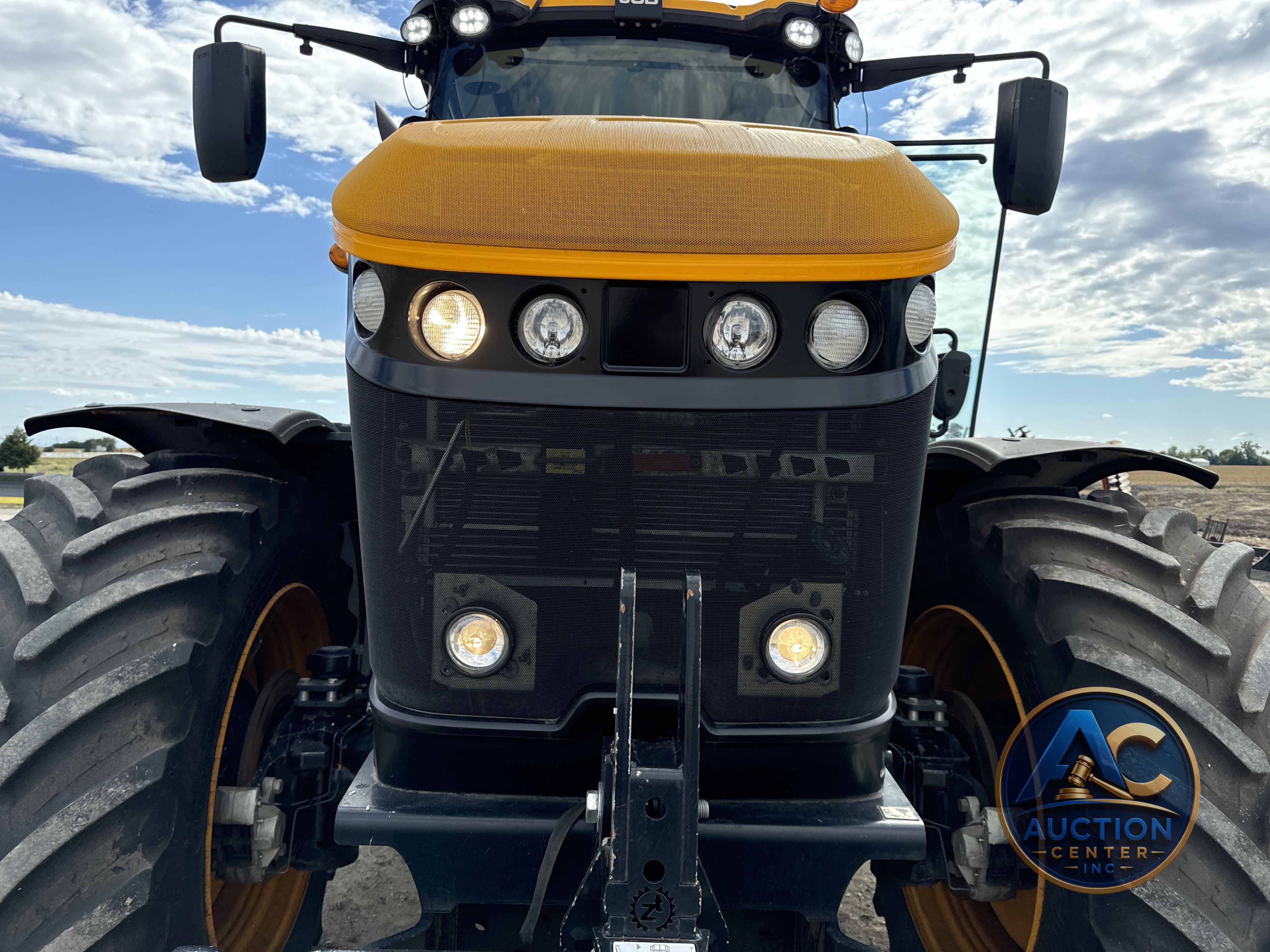 2021 Jcb 8330