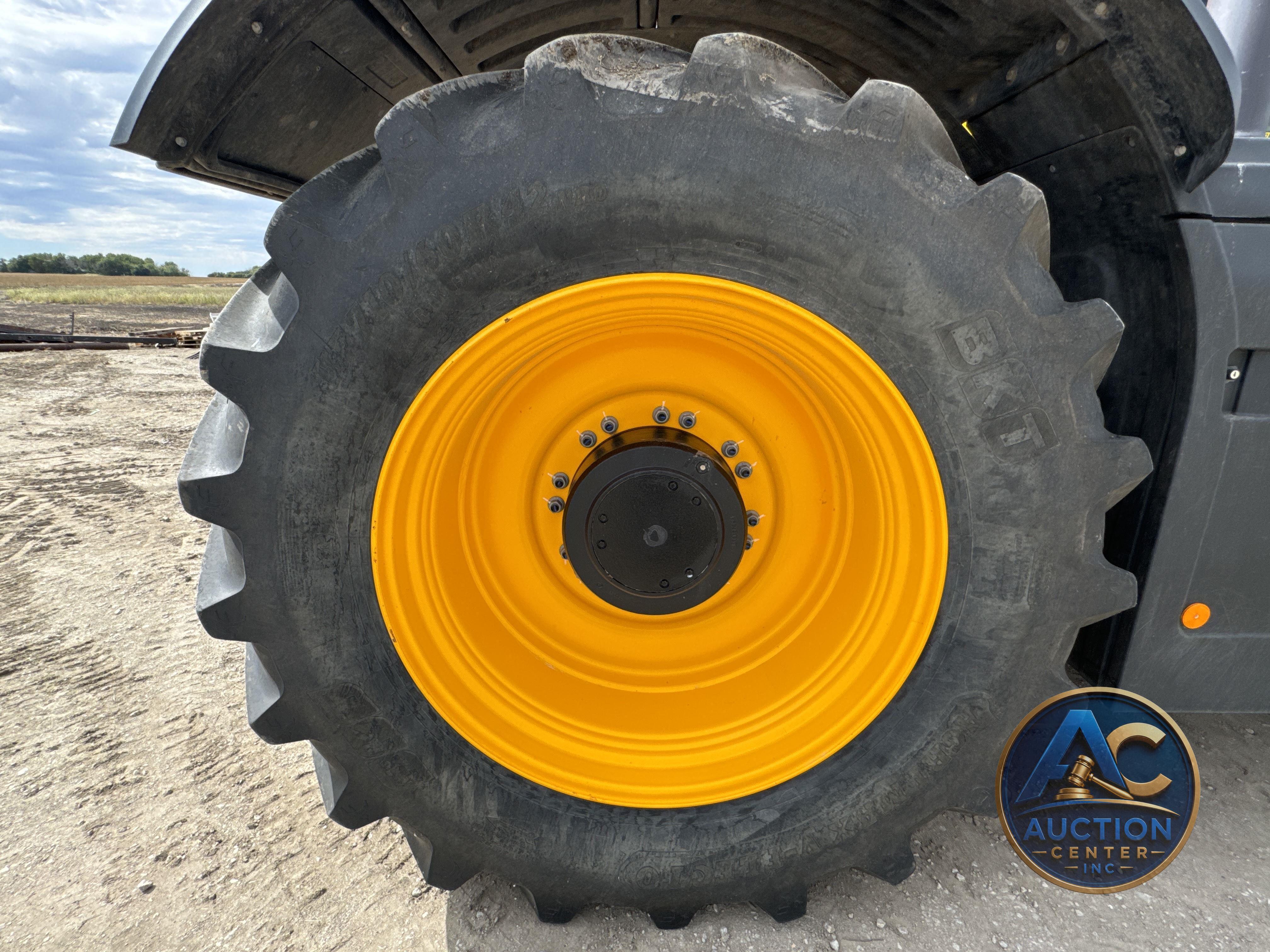 2021 Jcb 8330