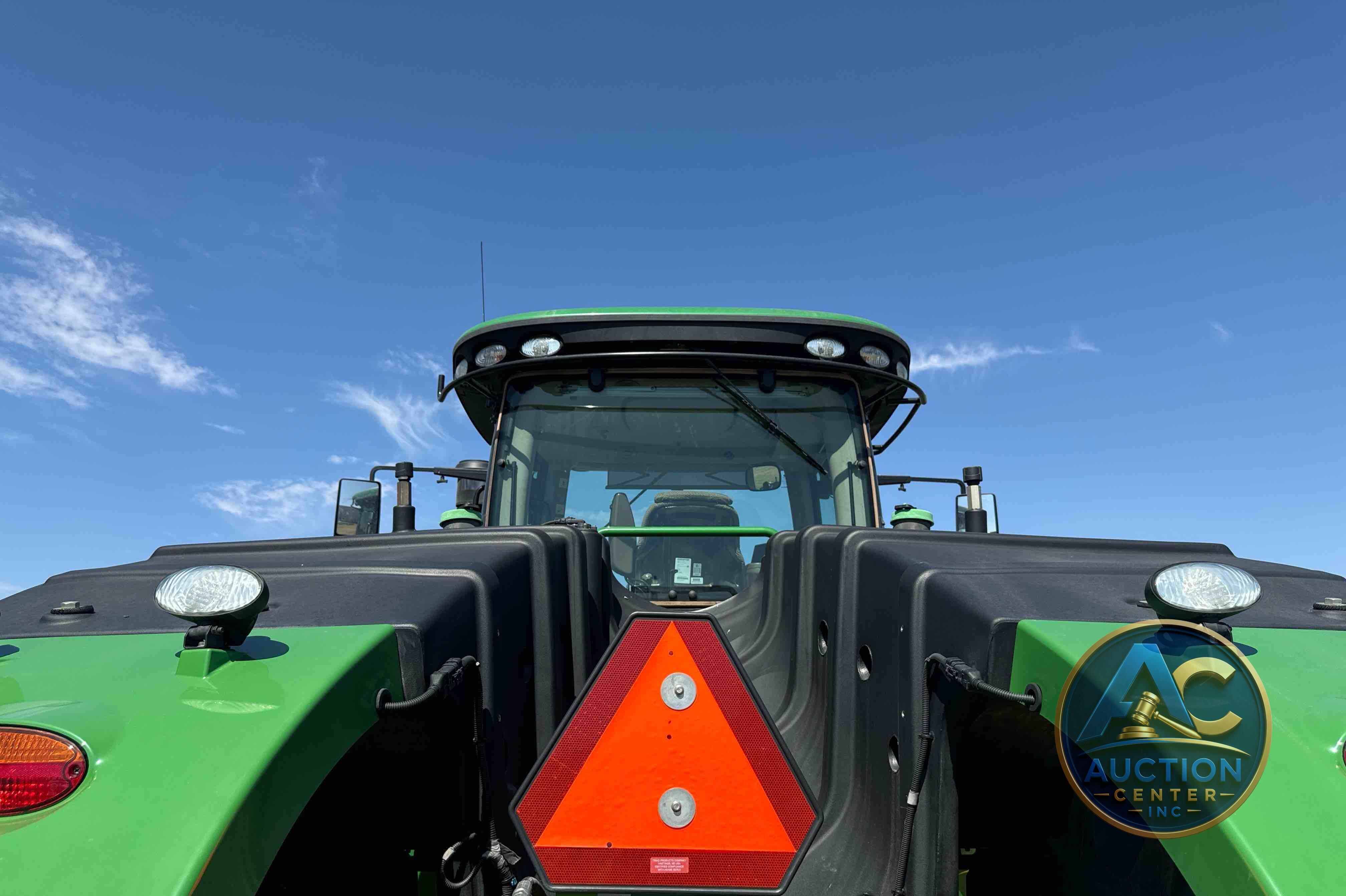 2019 John Deere 9520R