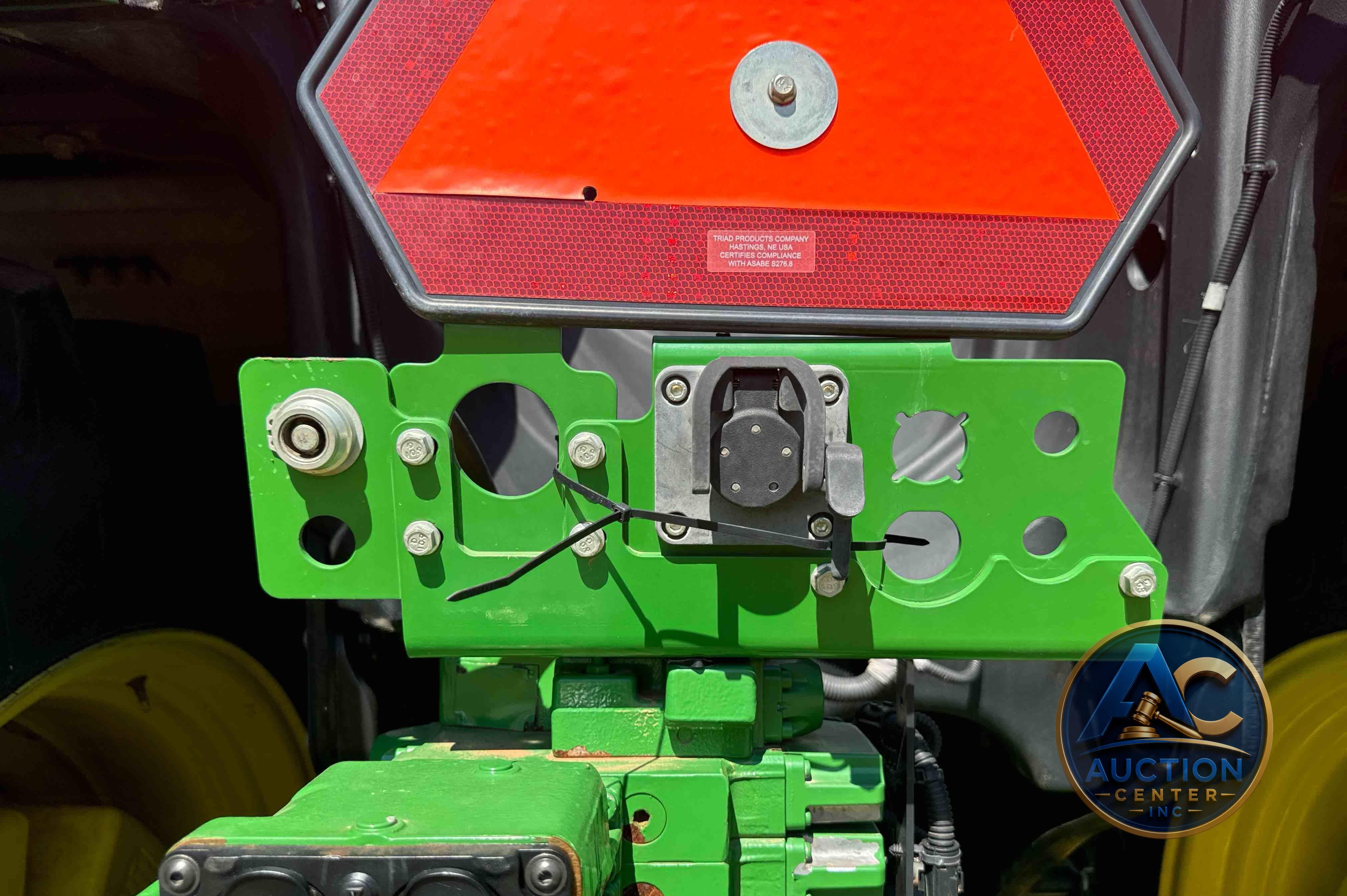 2019 John Deere 9520R