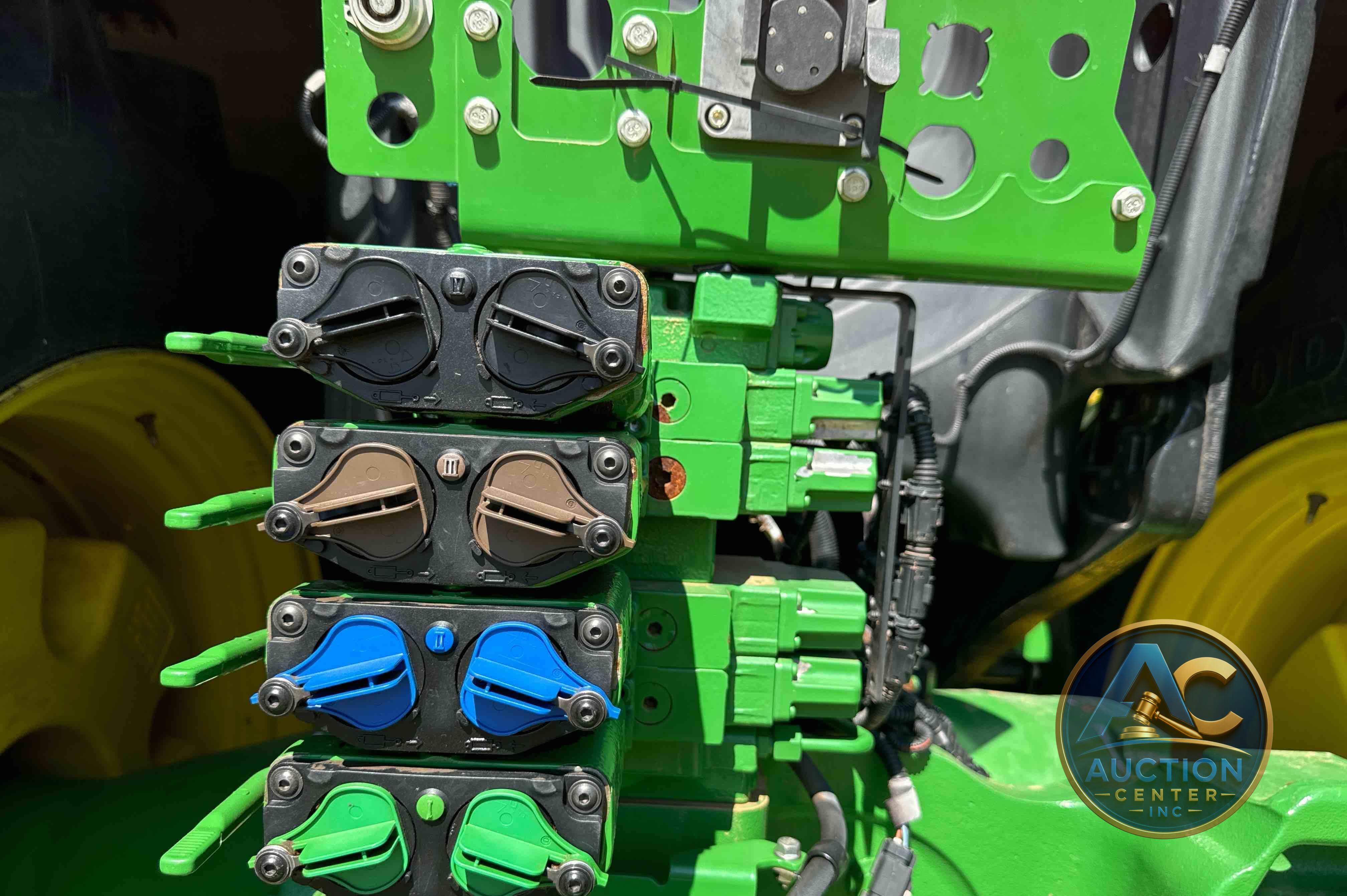 2019 John Deere 9520R