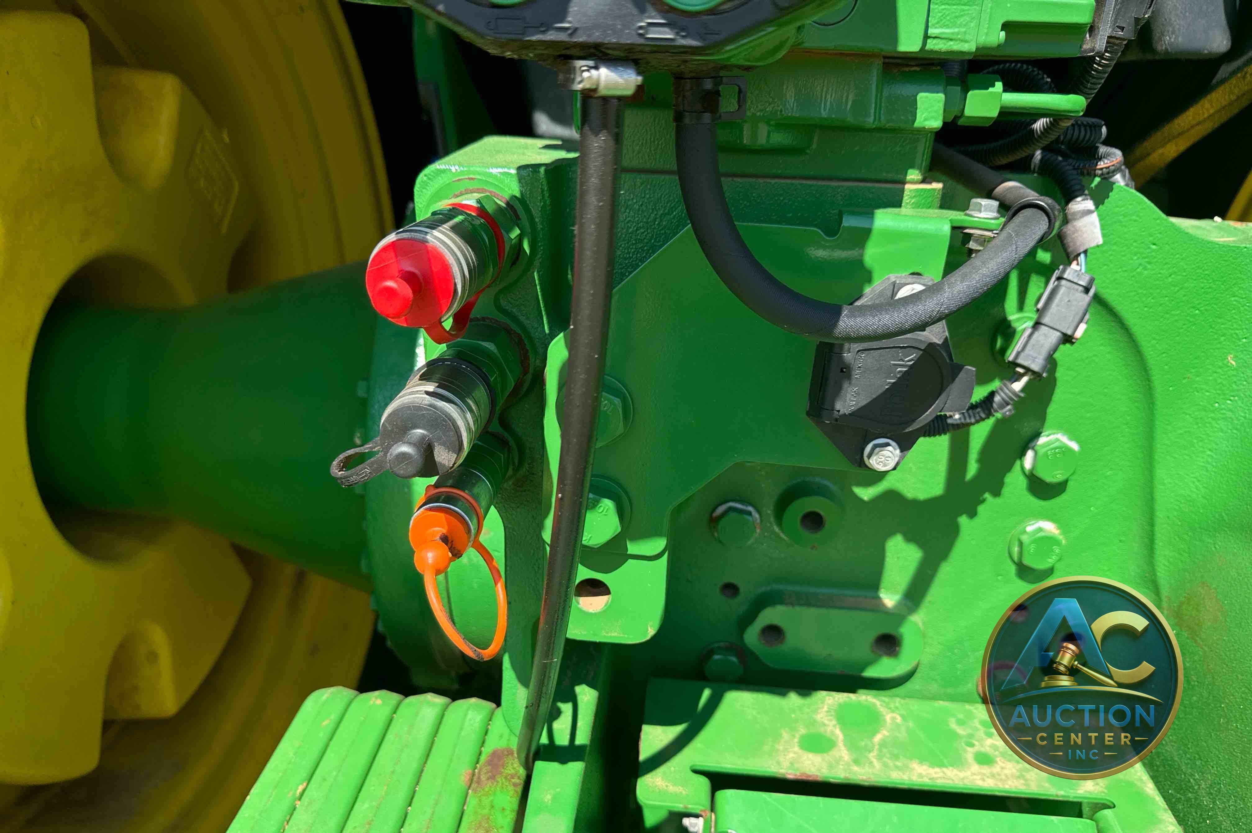2019 John Deere 9520R