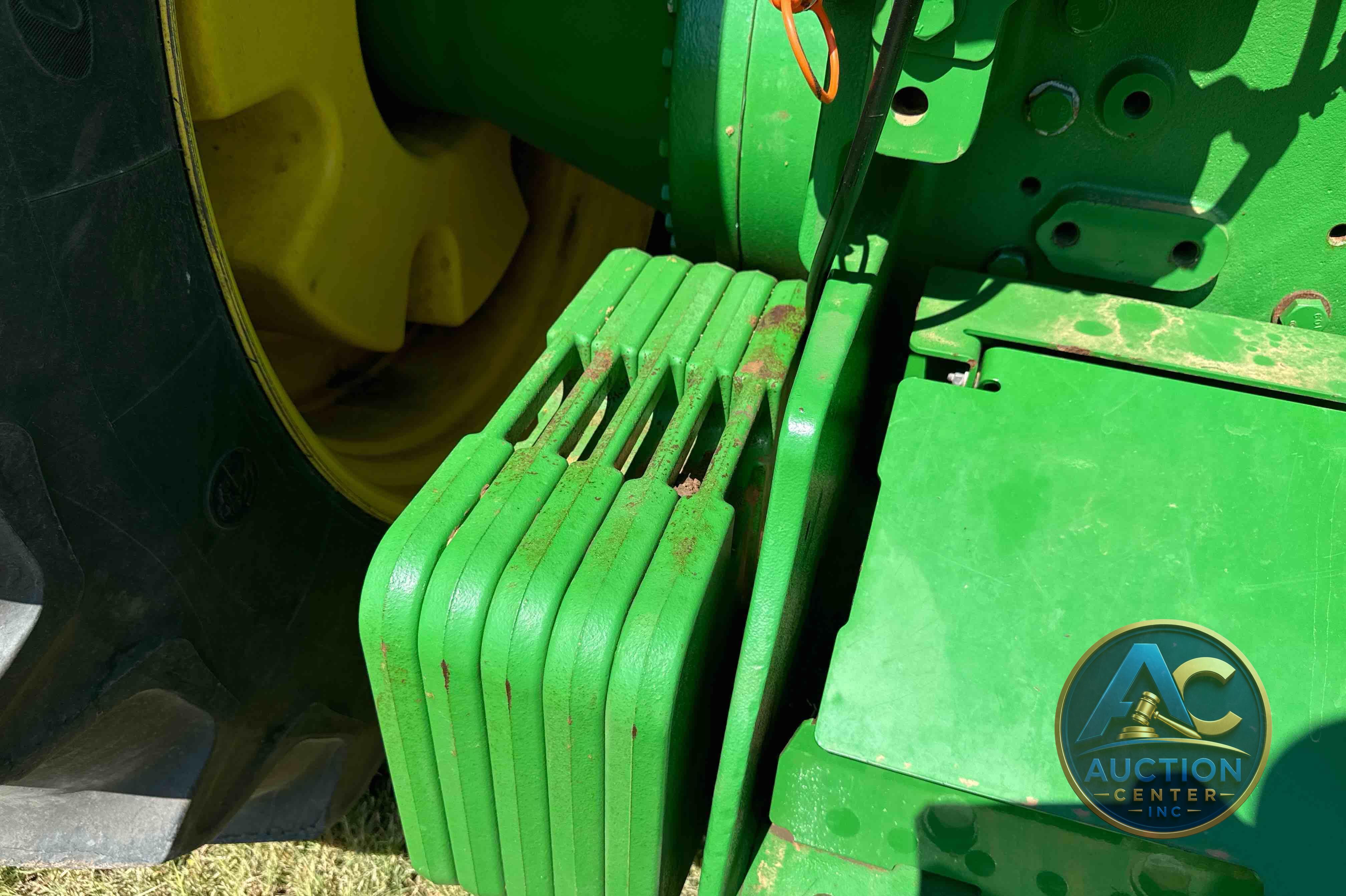 2019 John Deere 9520R