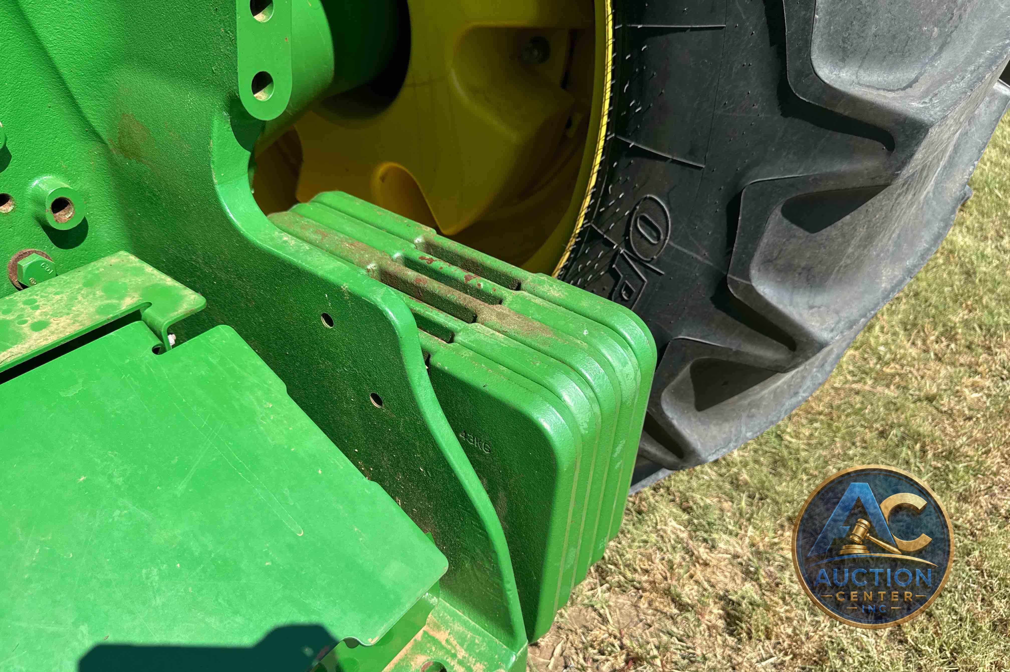 2019 John Deere 9520R