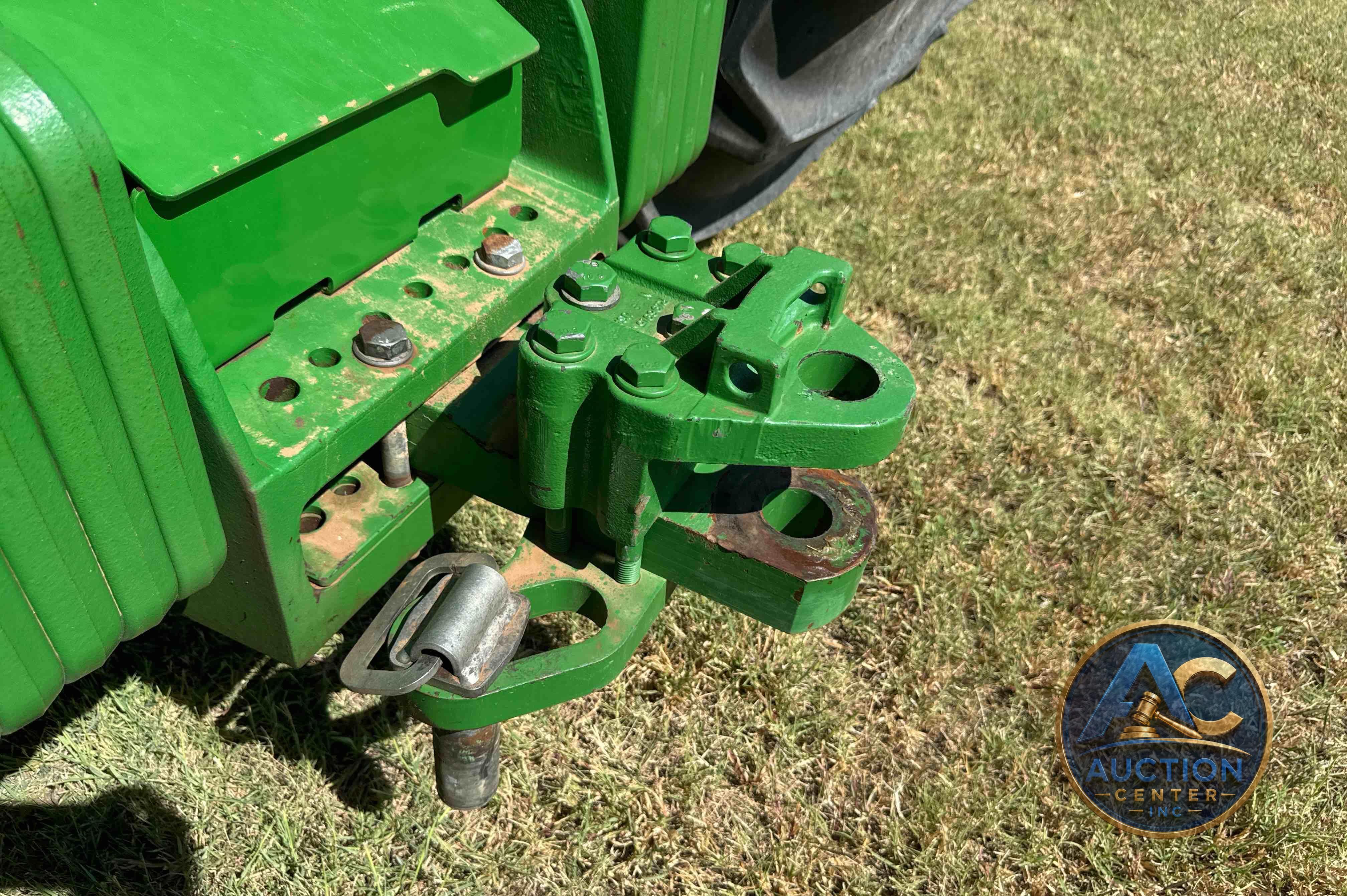 2019 John Deere 9520R