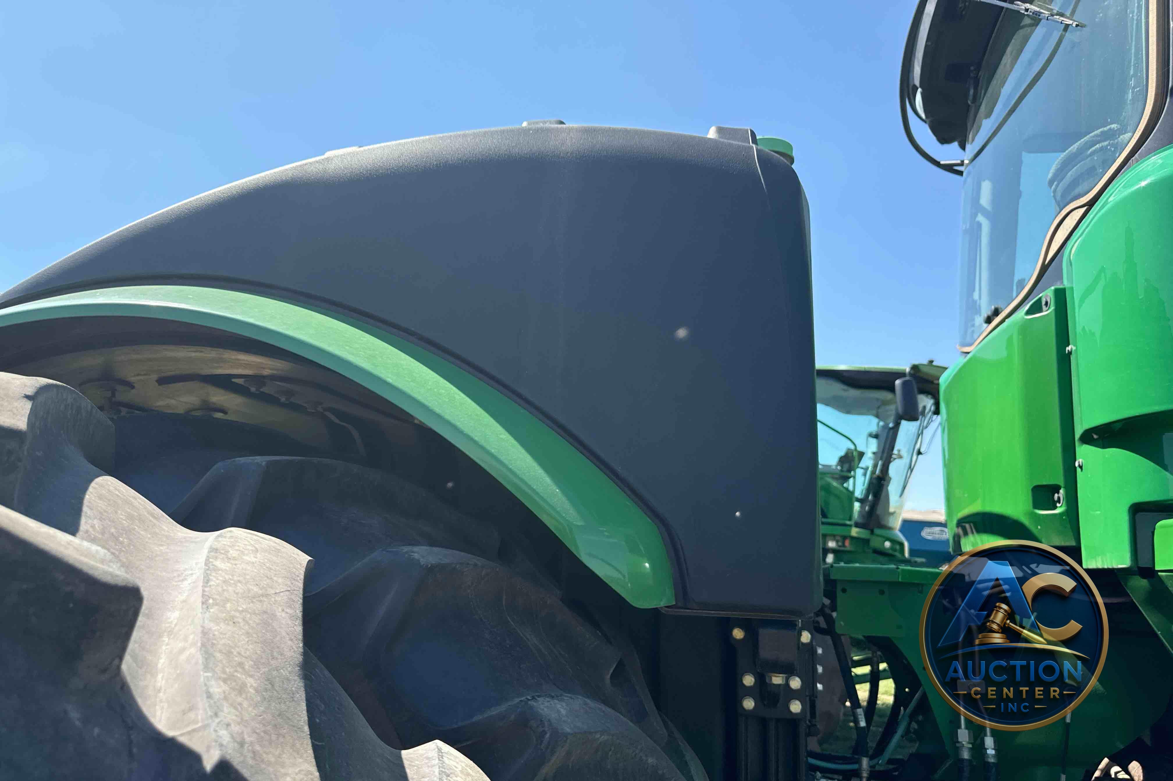 2019 John Deere 9520R