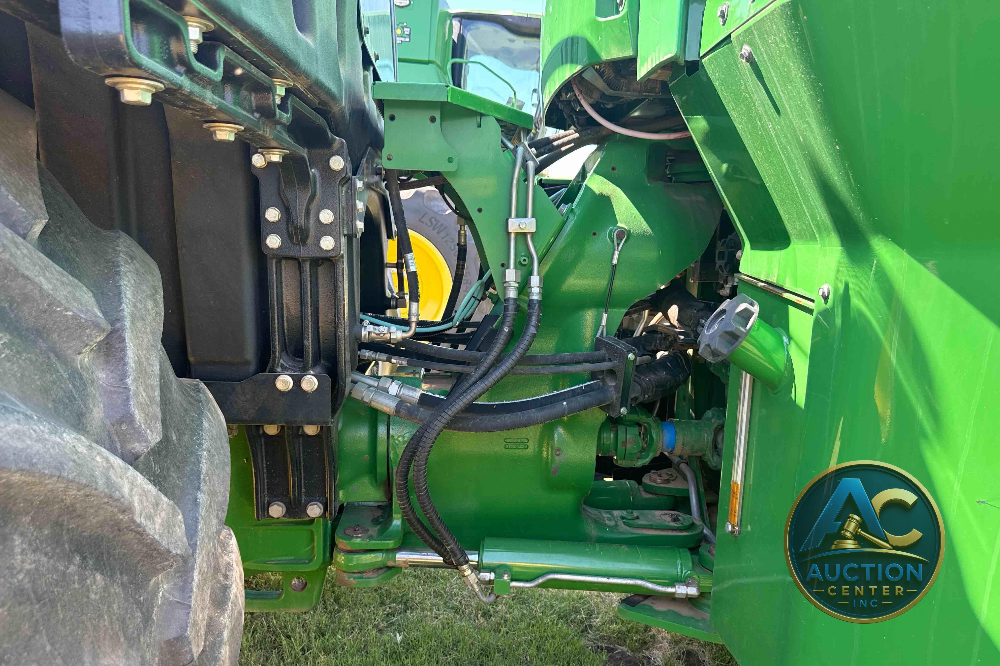2019 John Deere 9520R