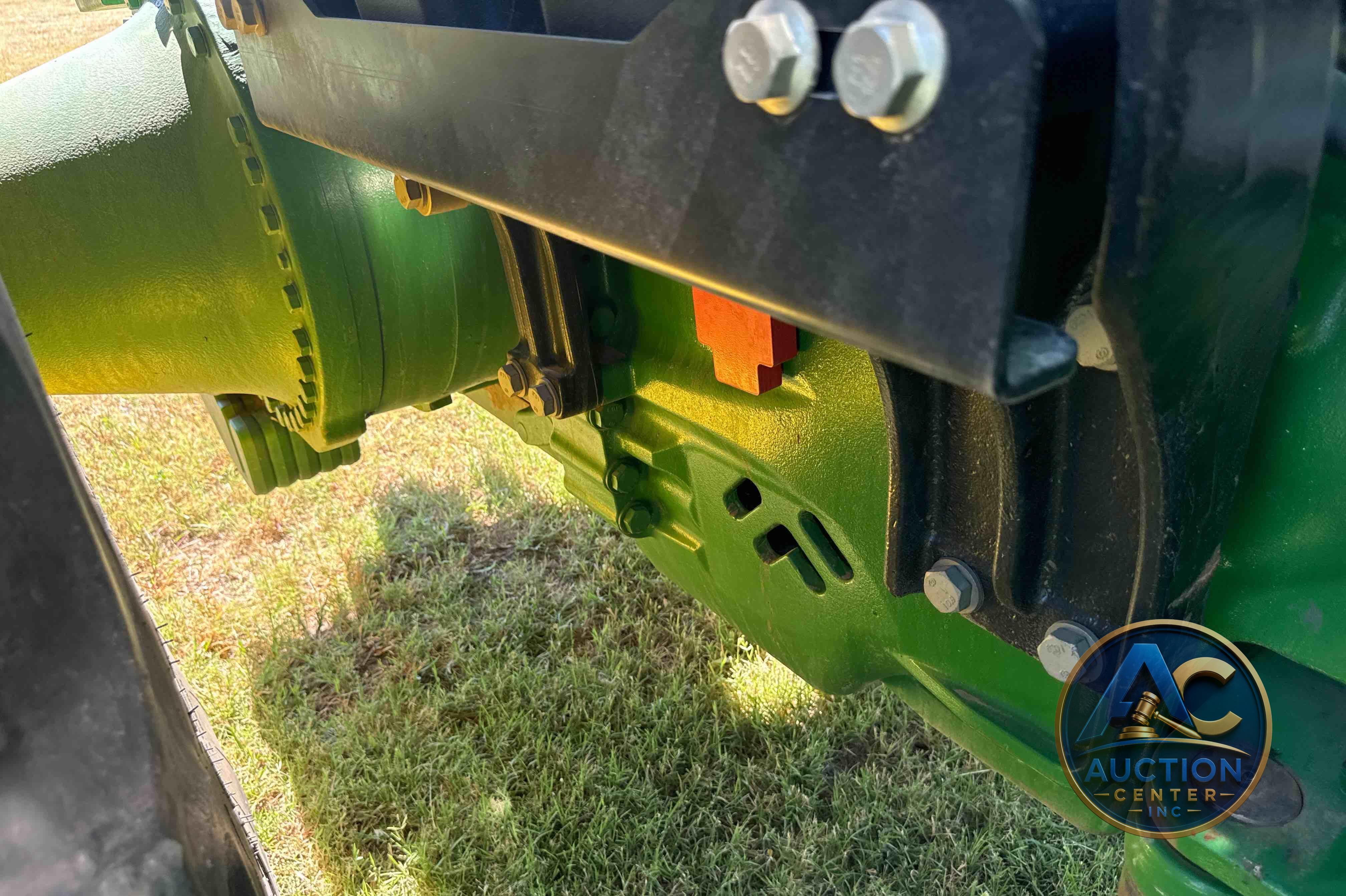 2019 John Deere 9520R