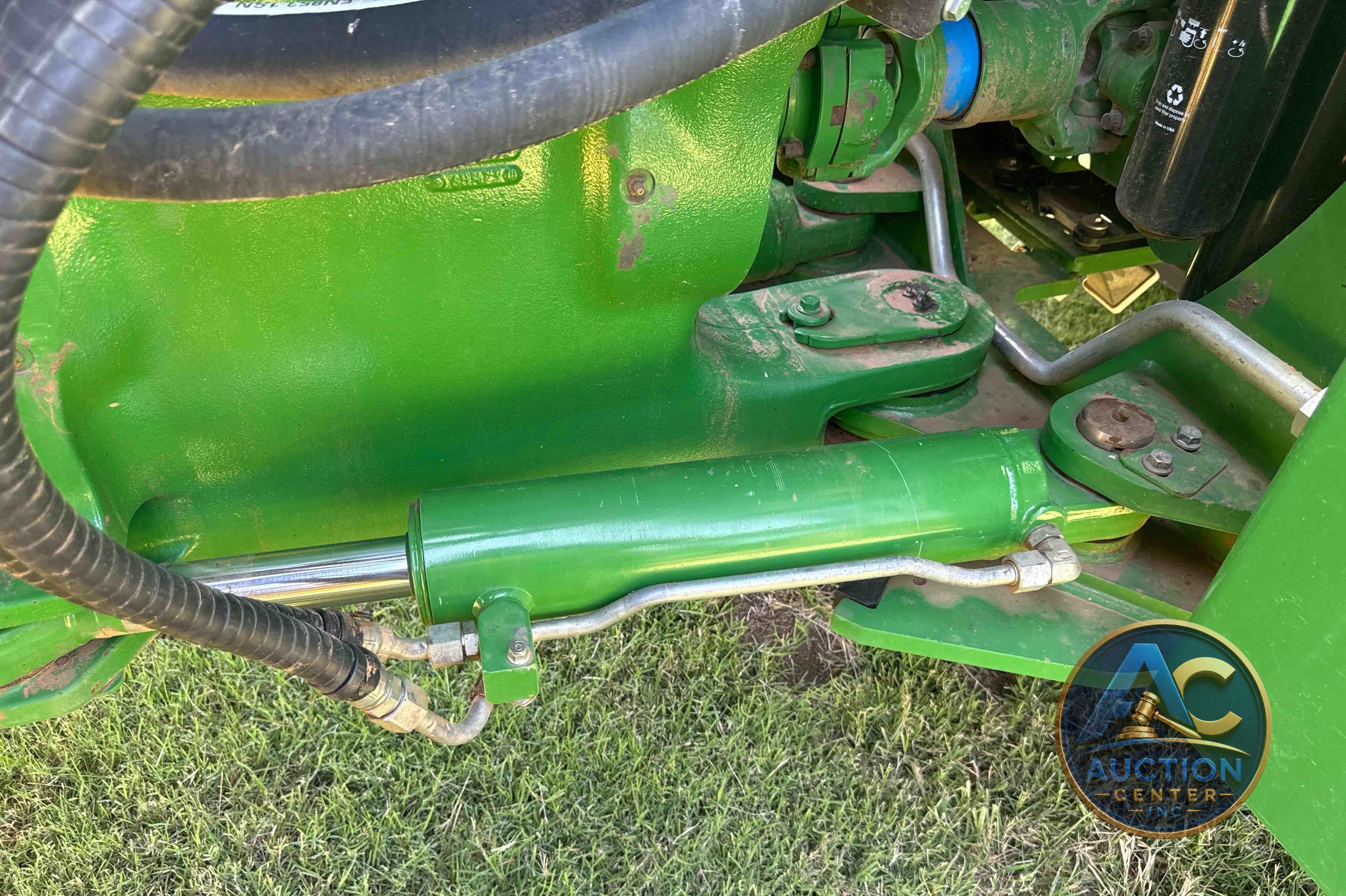 2019 John Deere 9520R
