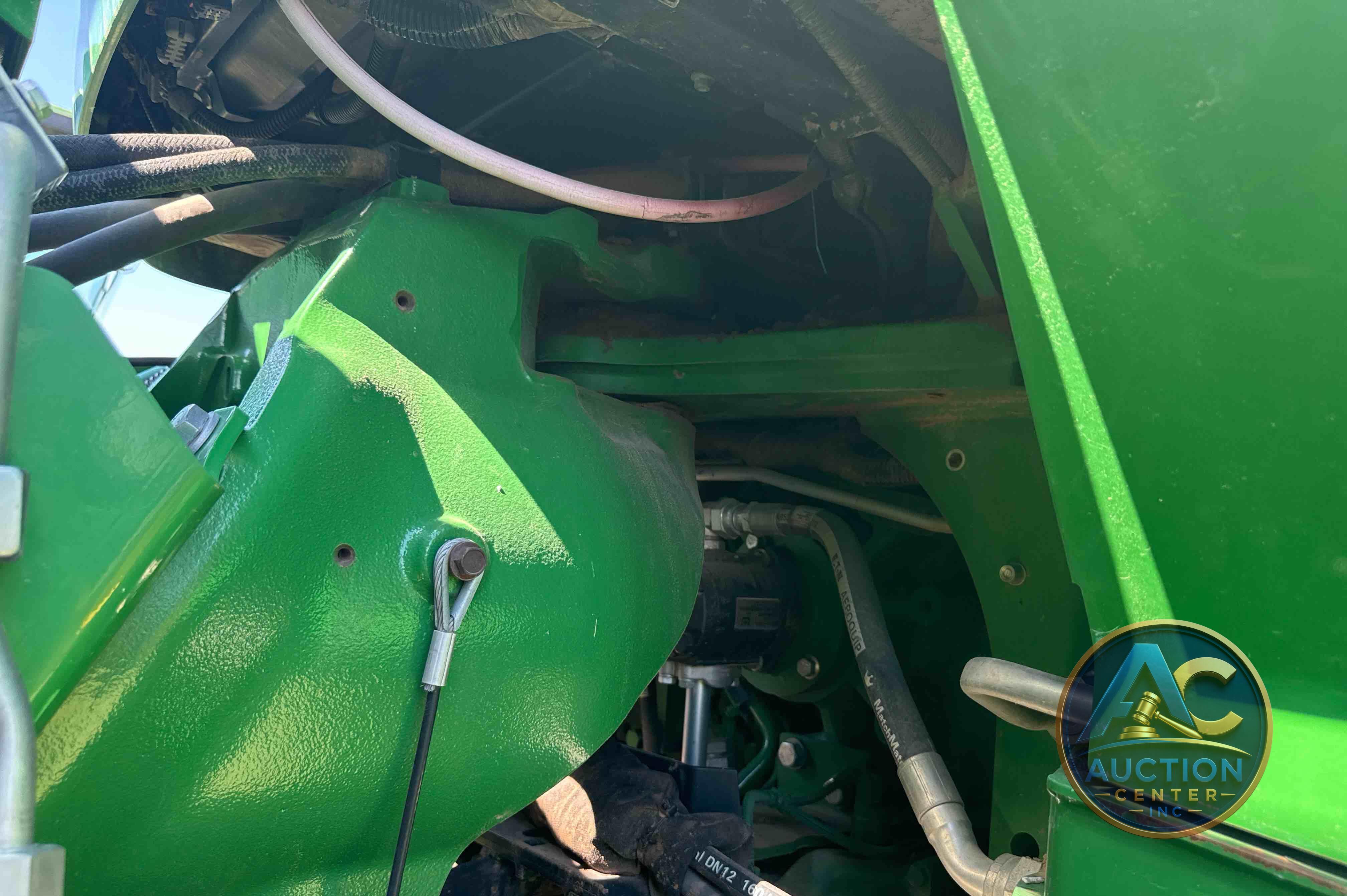 2019 John Deere 9520R