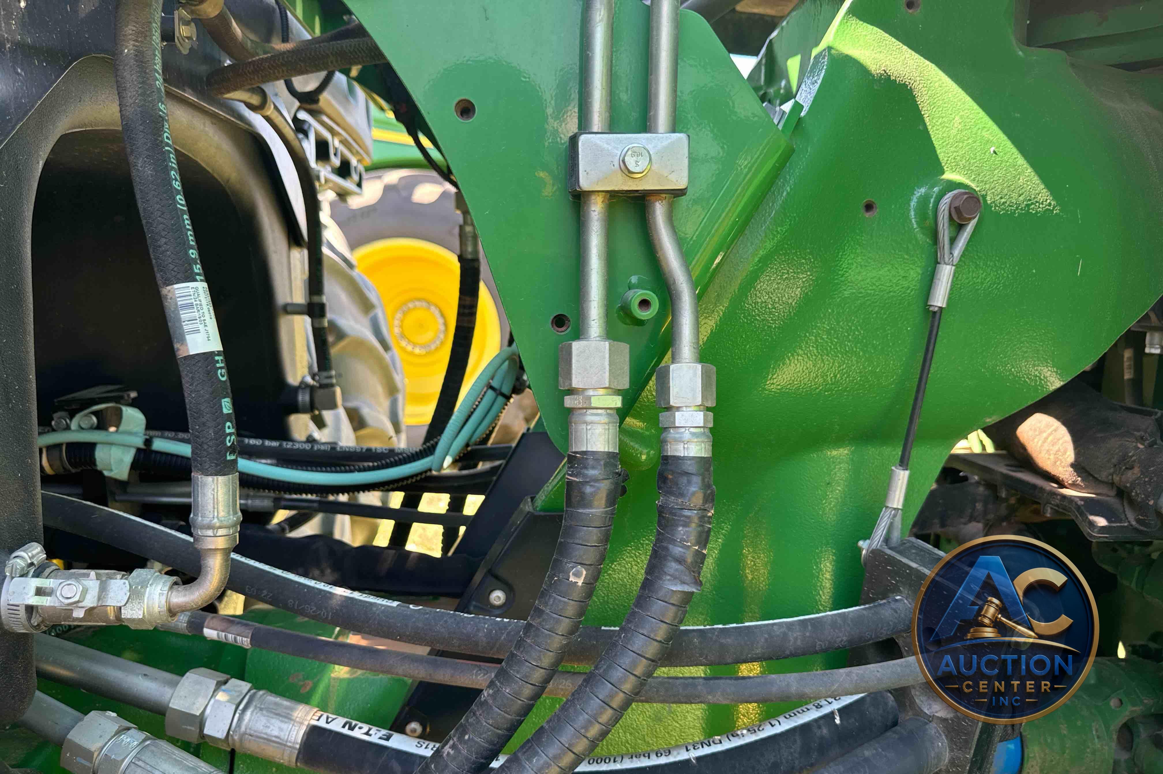 2019 John Deere 9520R