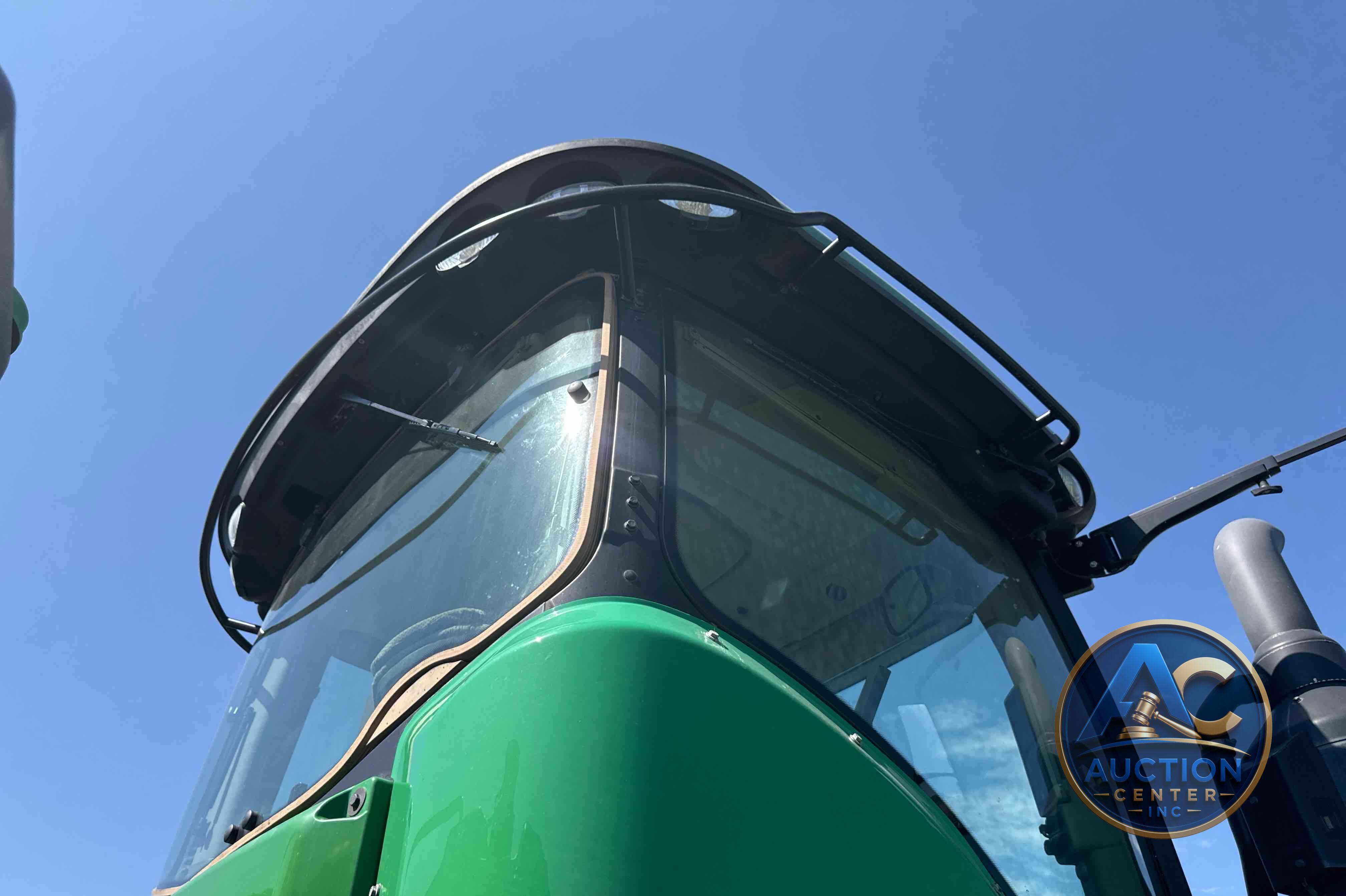 2019 John Deere 9520R