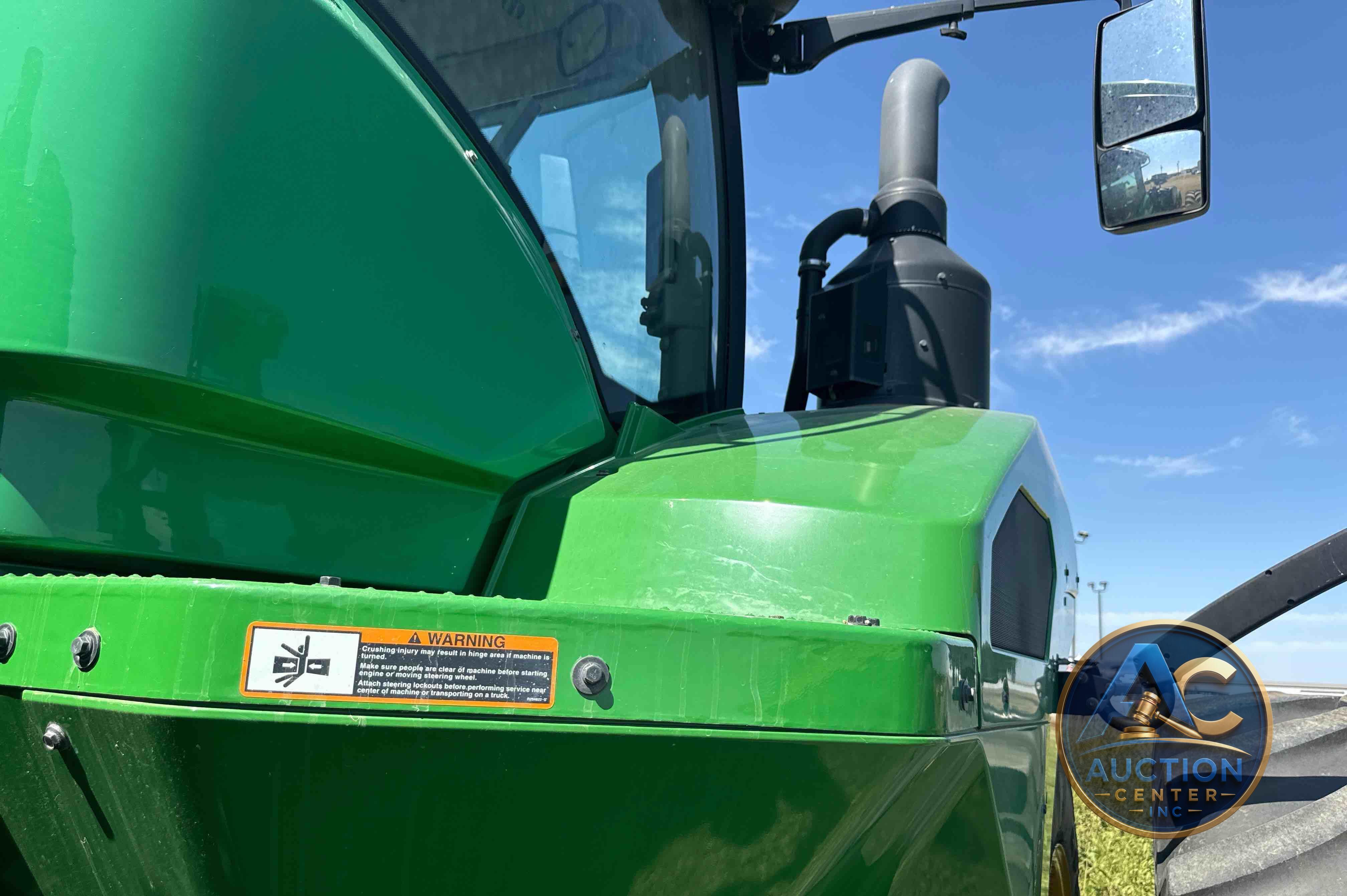 2019 John Deere 9520R