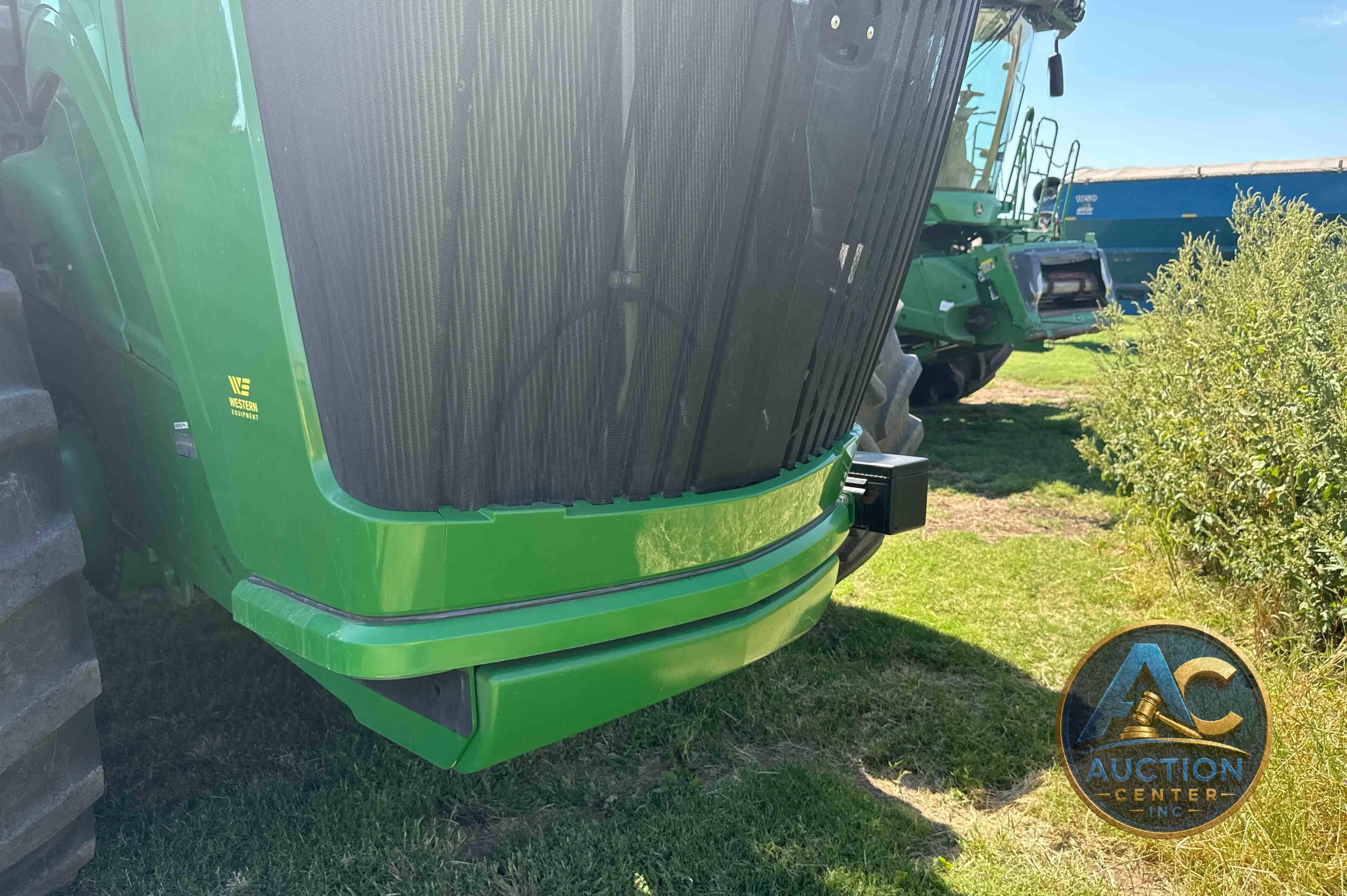 2019 John Deere 9520R