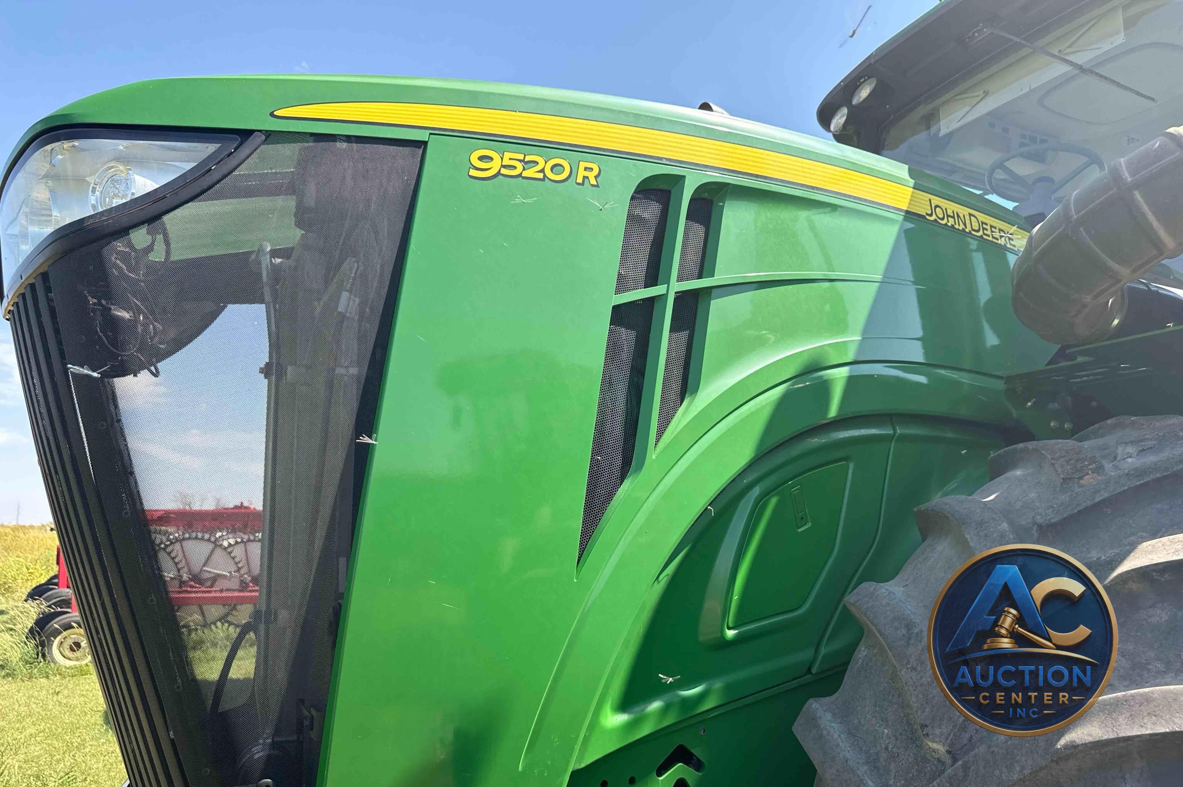 2019 John Deere 9520R