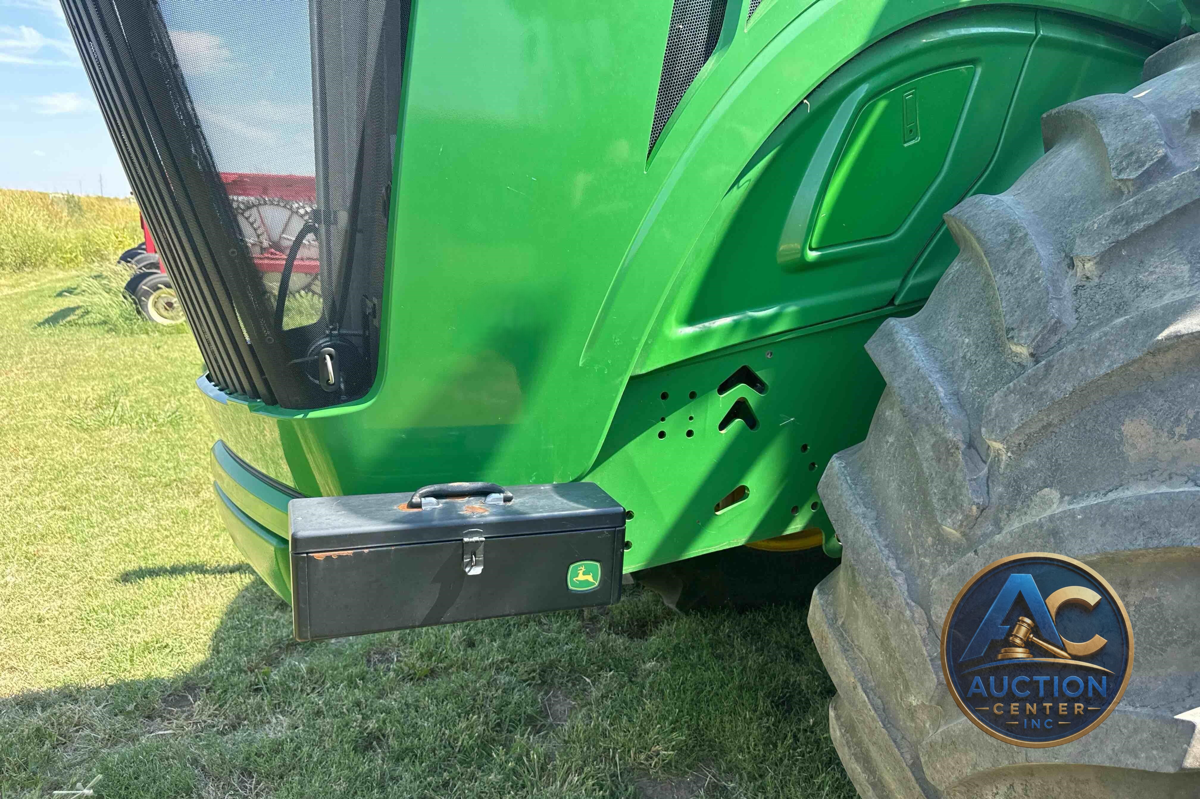 2019 John Deere 9520R