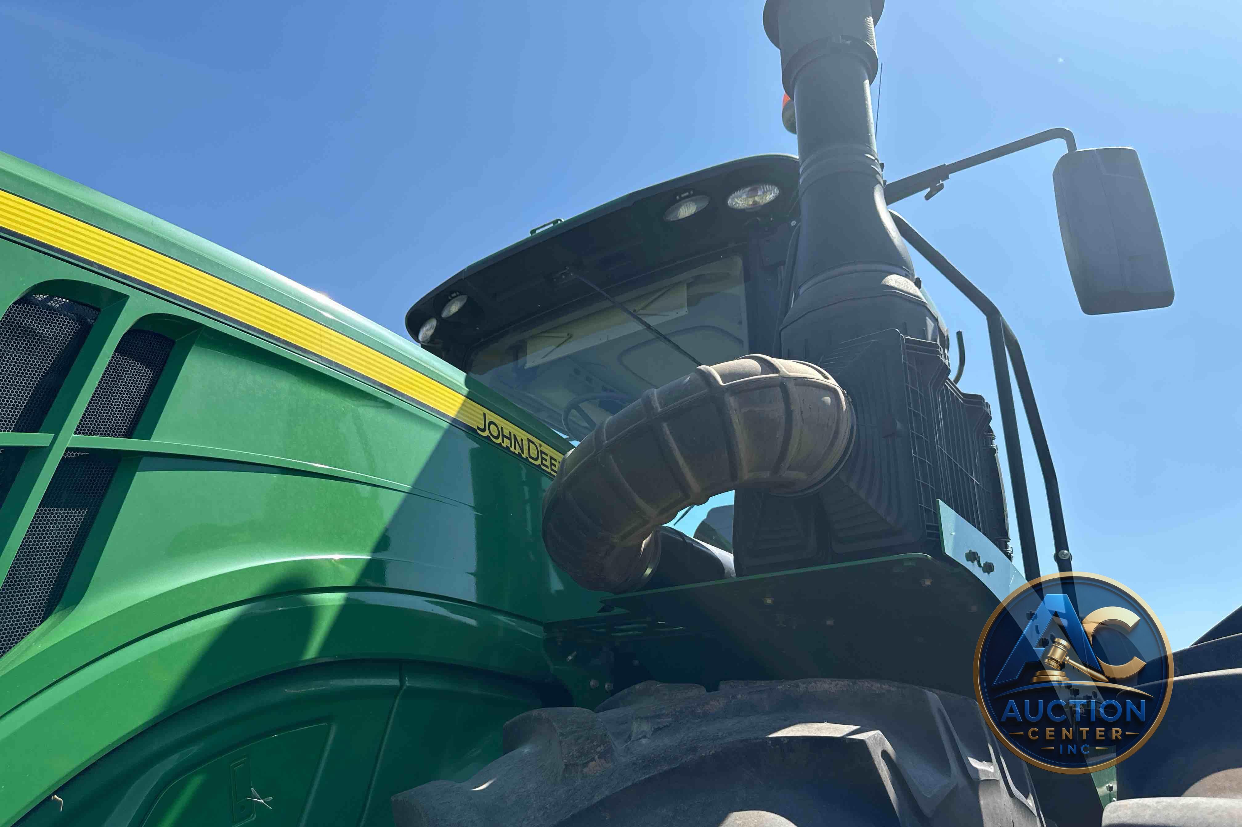 2019 John Deere 9520R