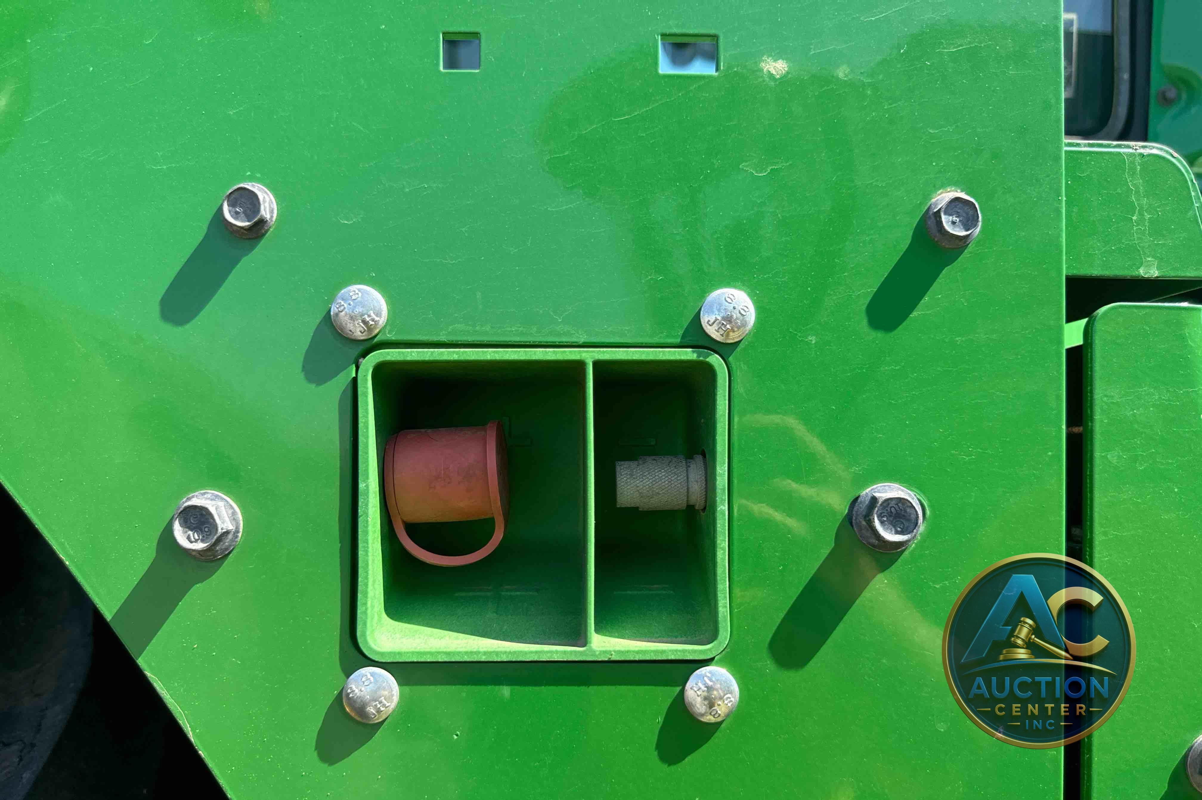 2019 John Deere 9520R