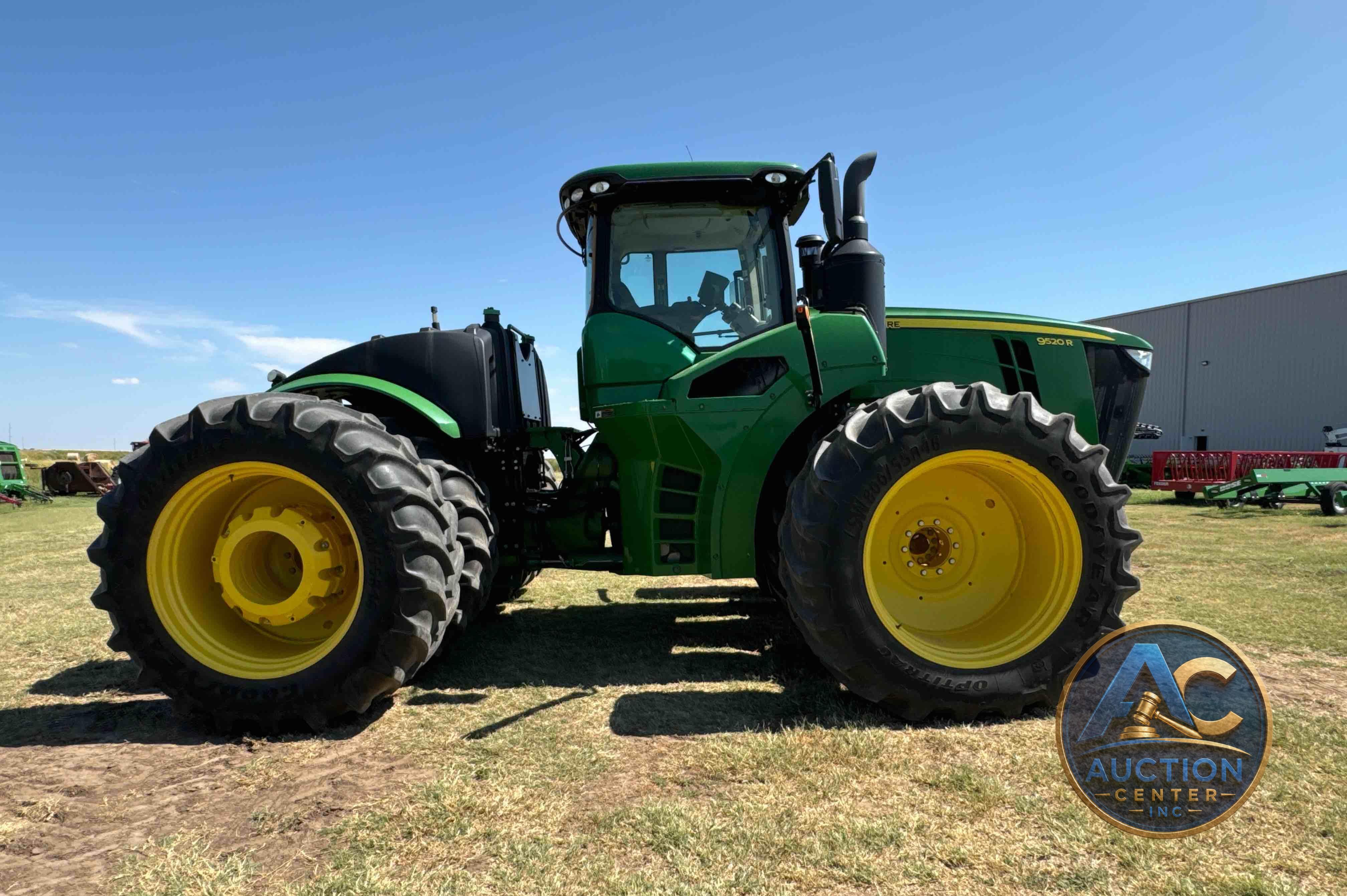 2019 John Deere 9520R