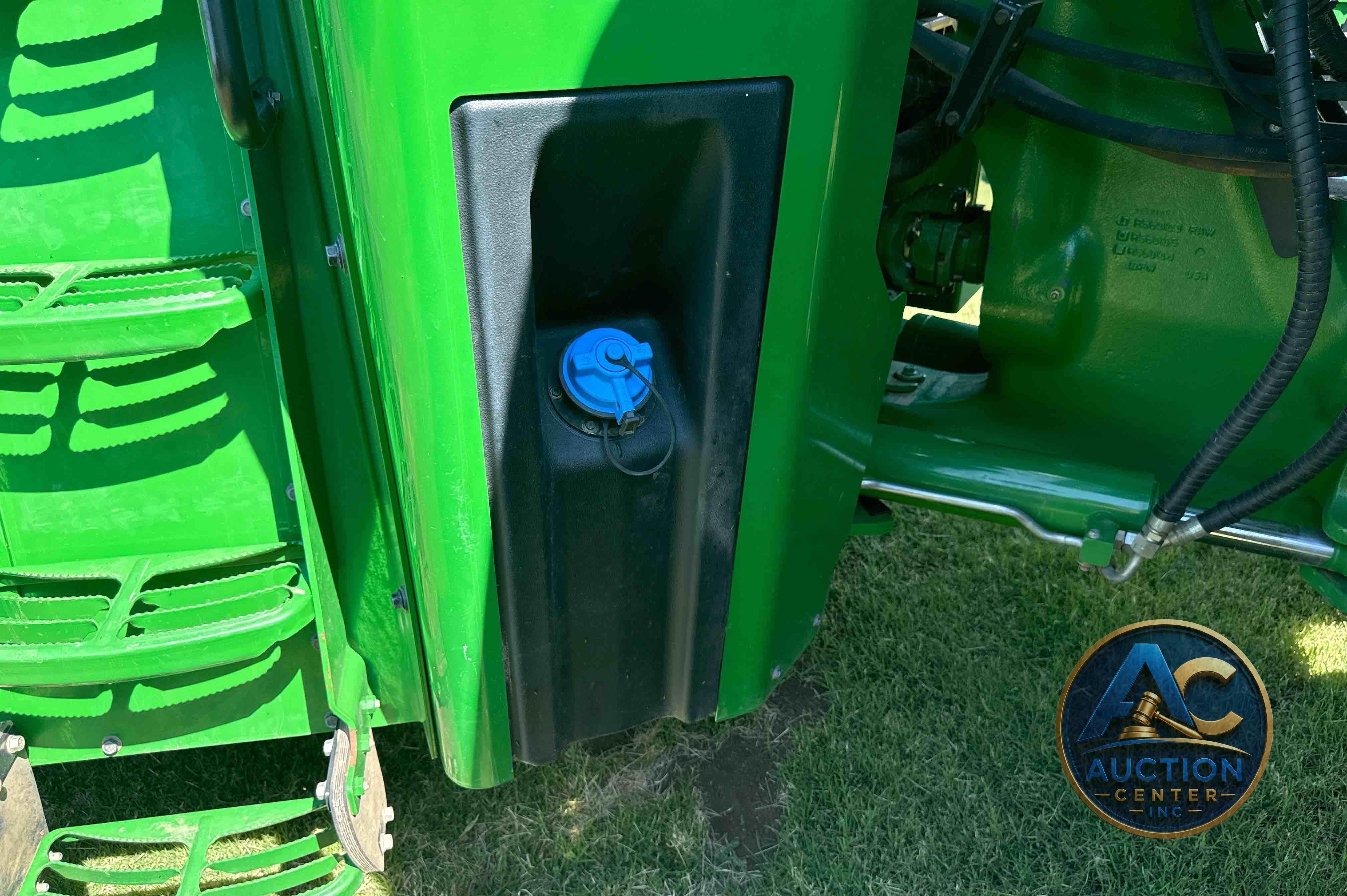 2019 John Deere 9520R
