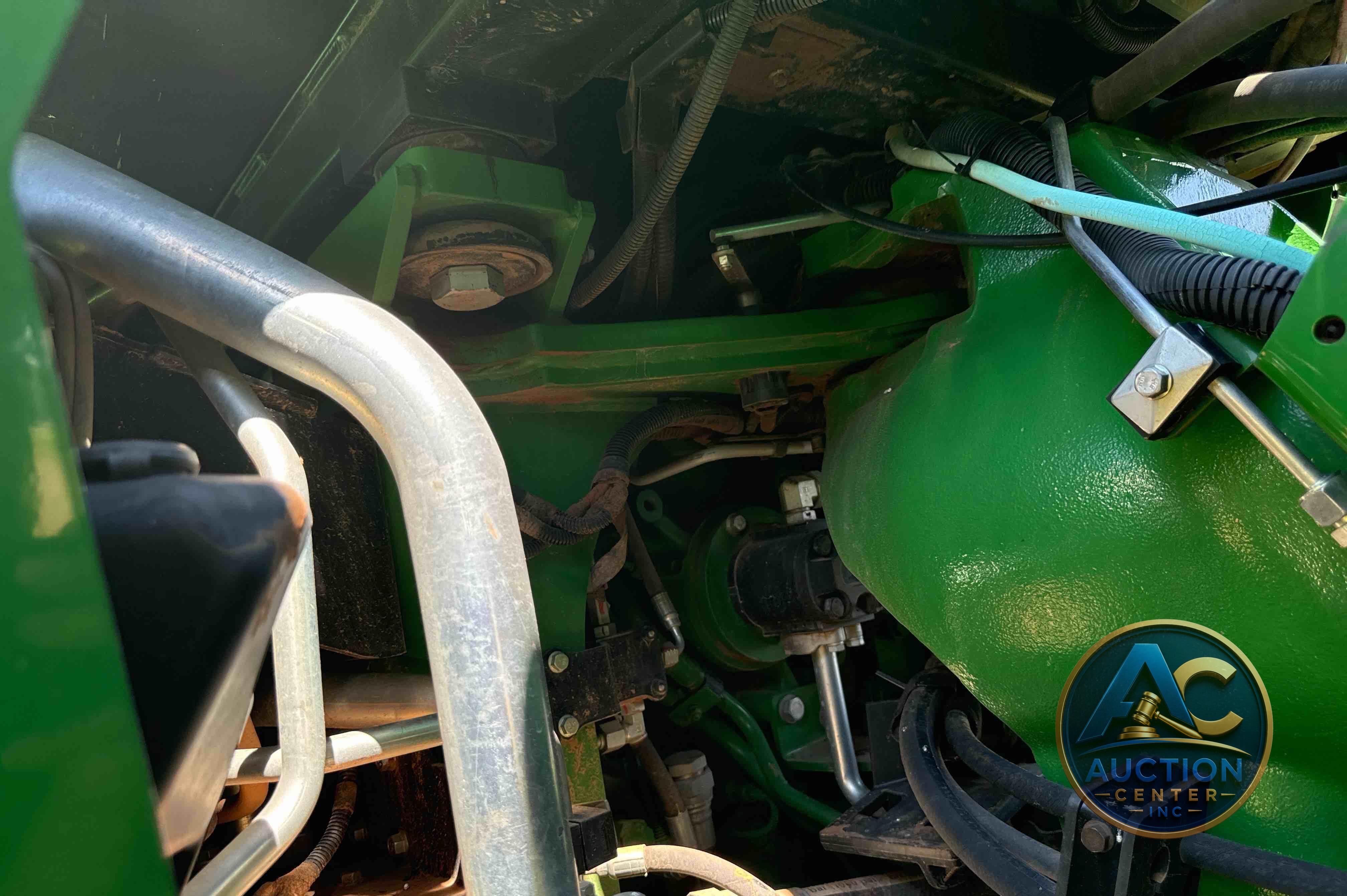 2019 John Deere 9520R
