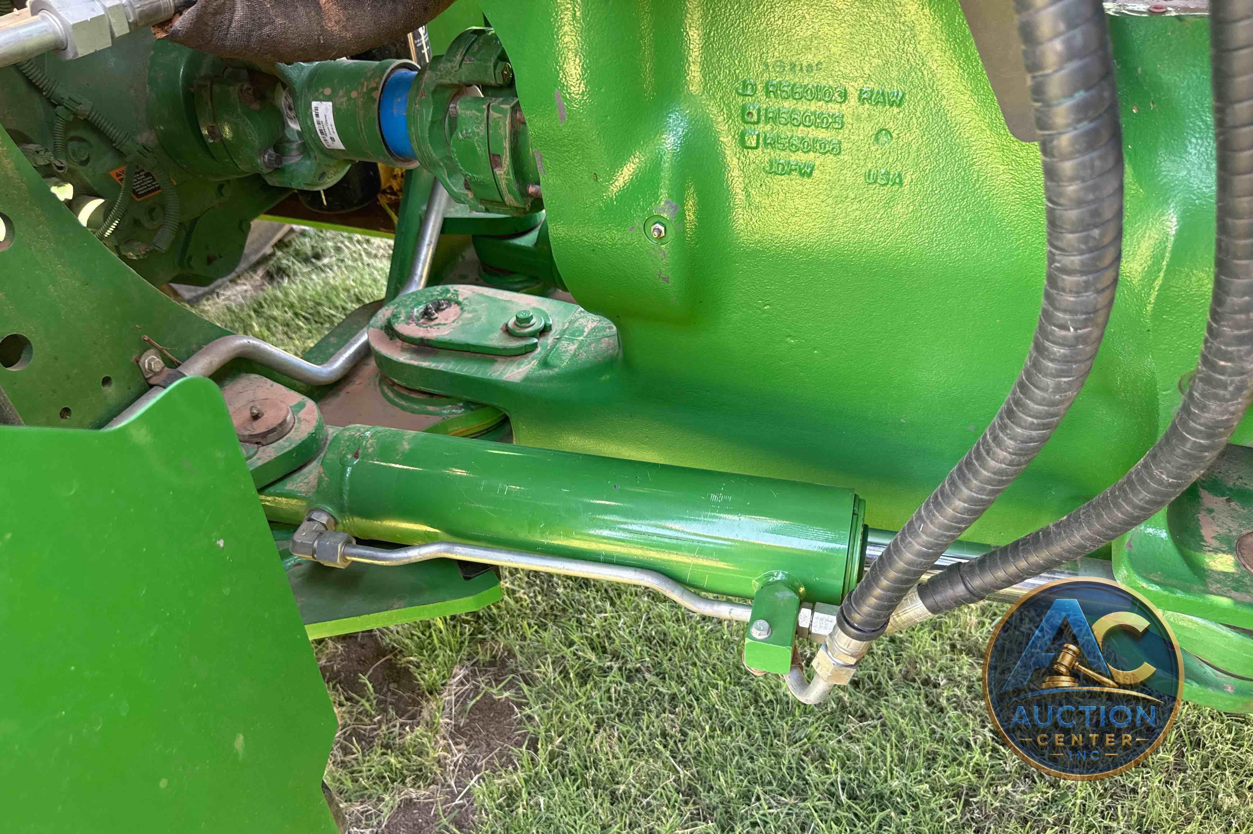 2019 John Deere 9520R