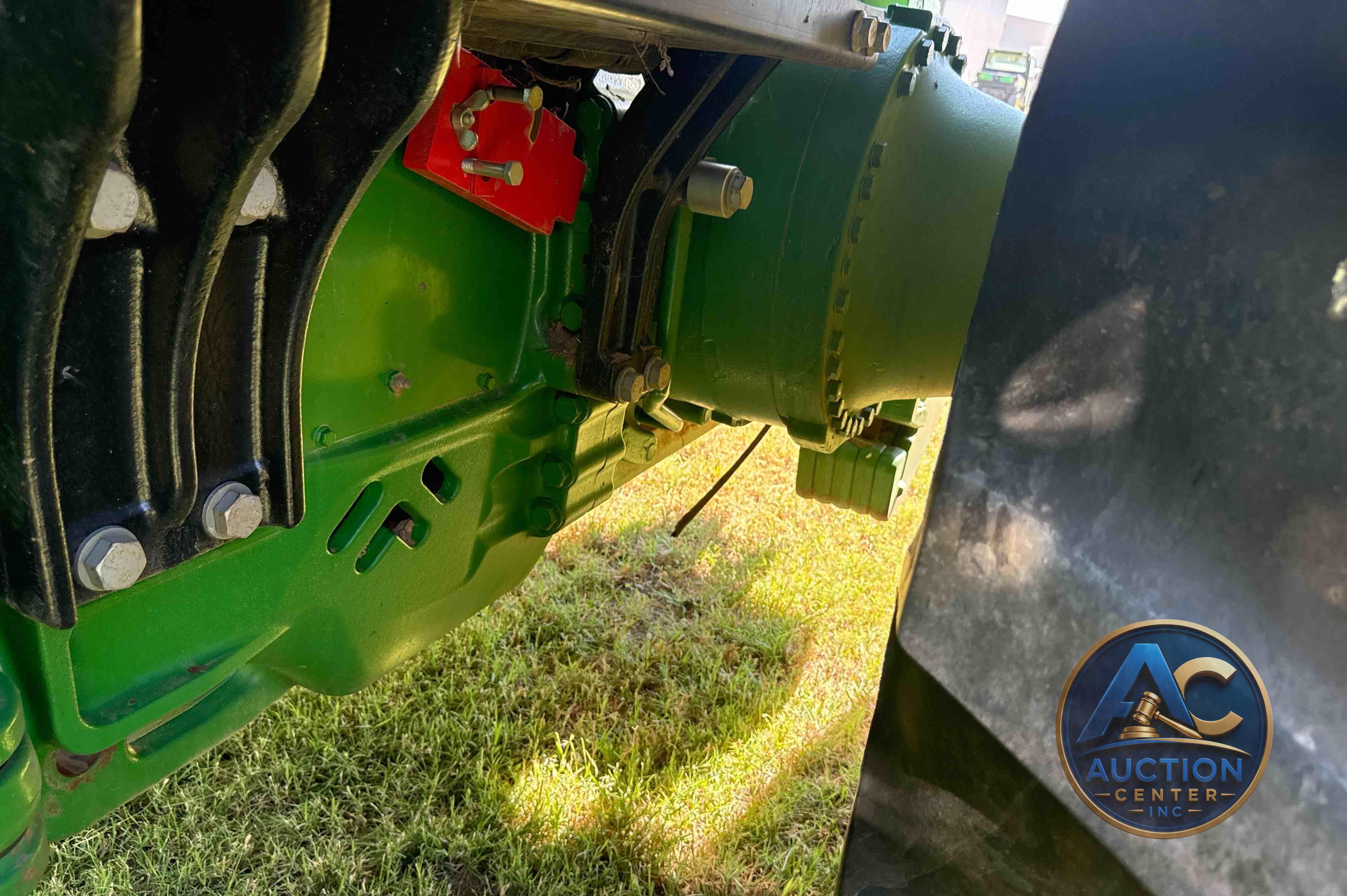 2019 John Deere 9520R