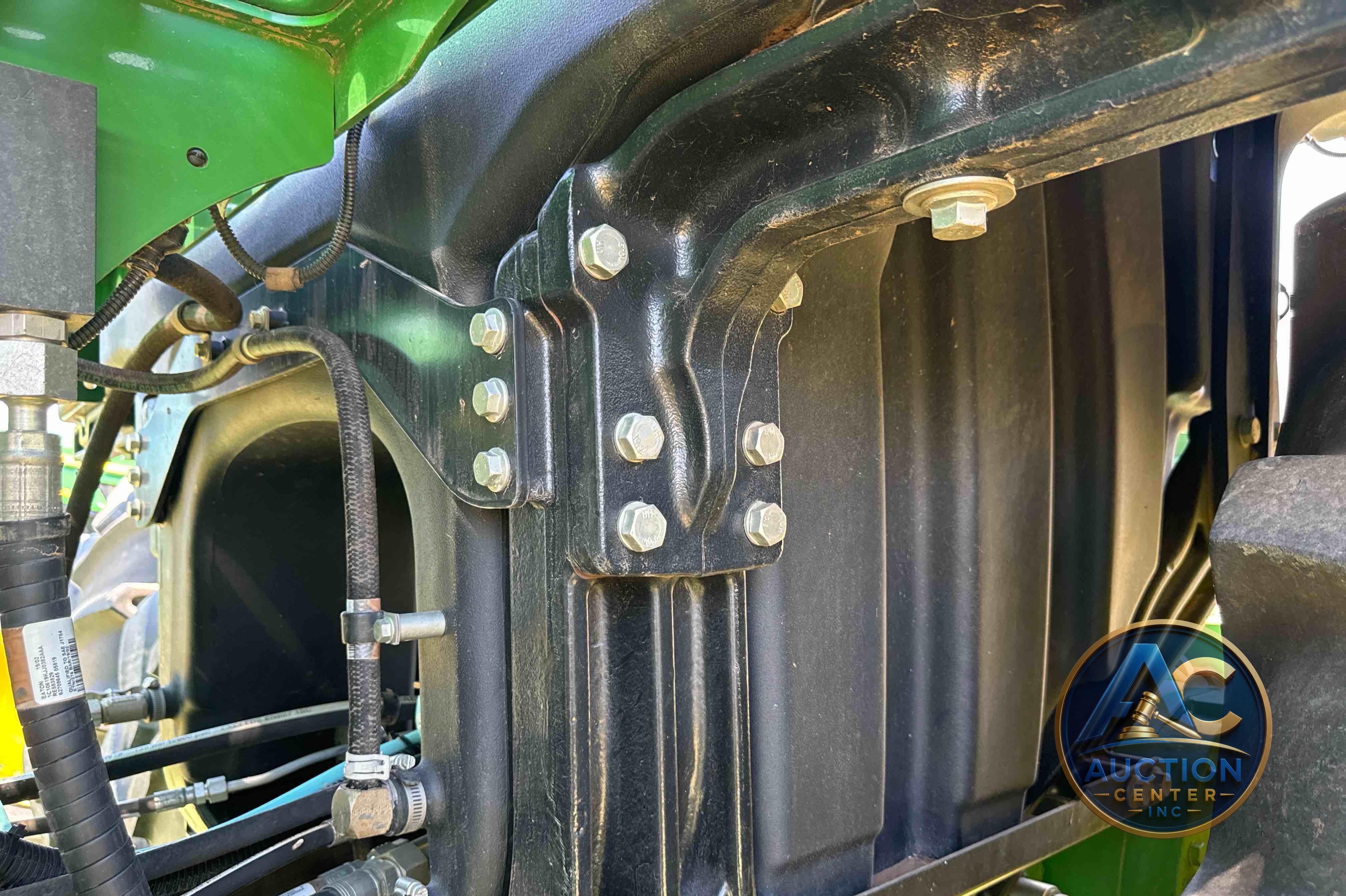 2019 John Deere 9520R