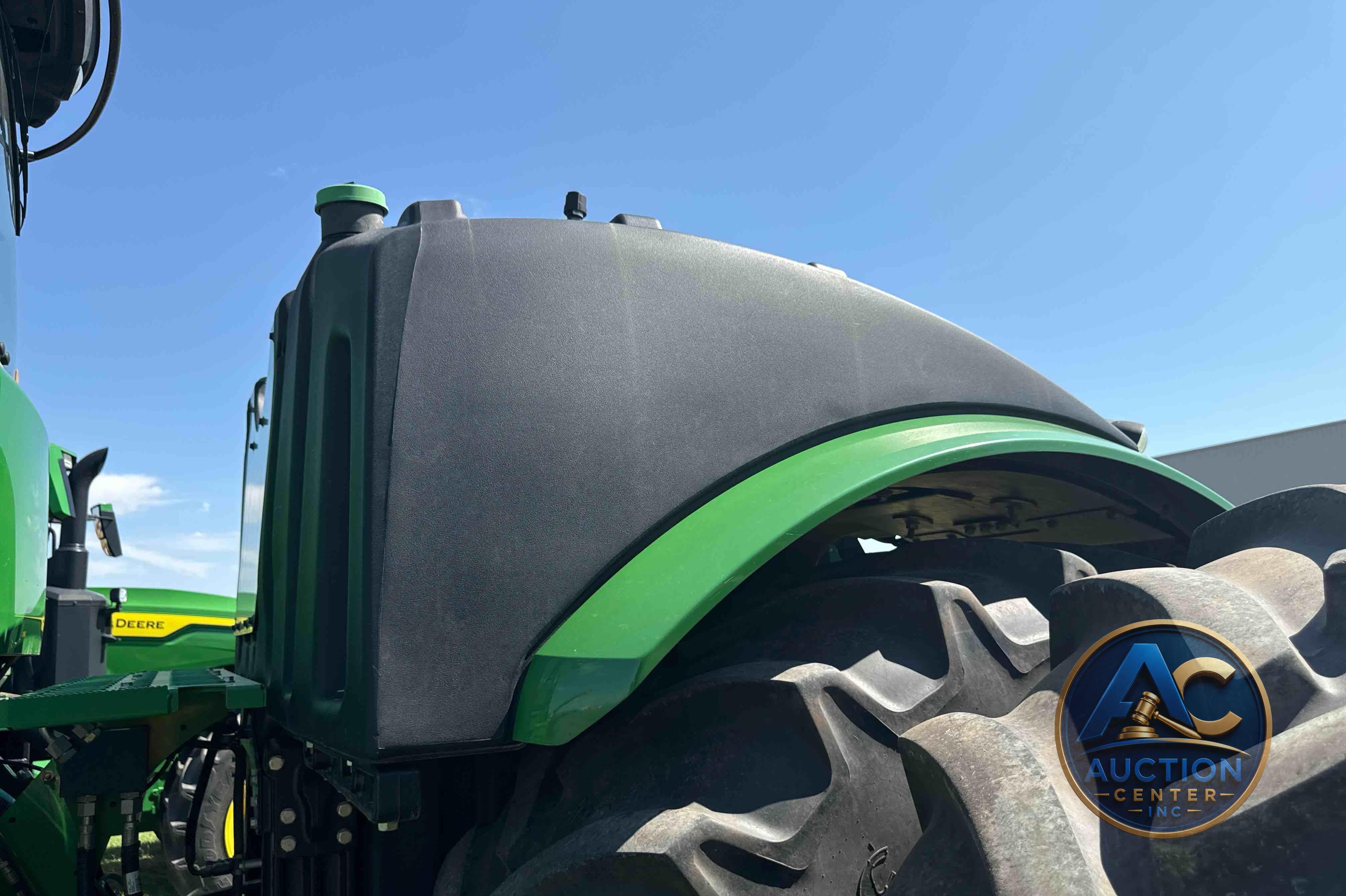 2019 John Deere 9520R