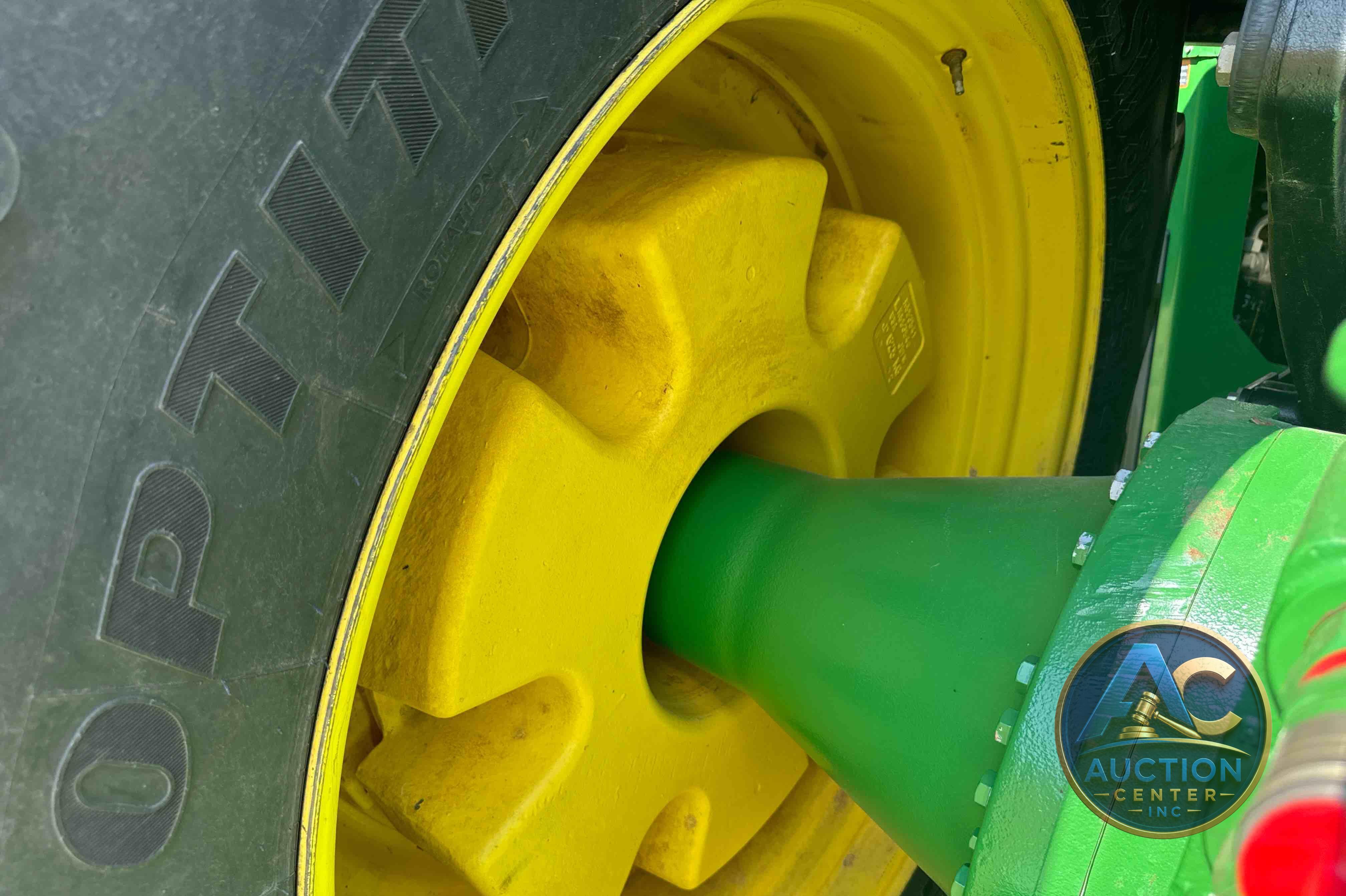 2019 John Deere 9520R