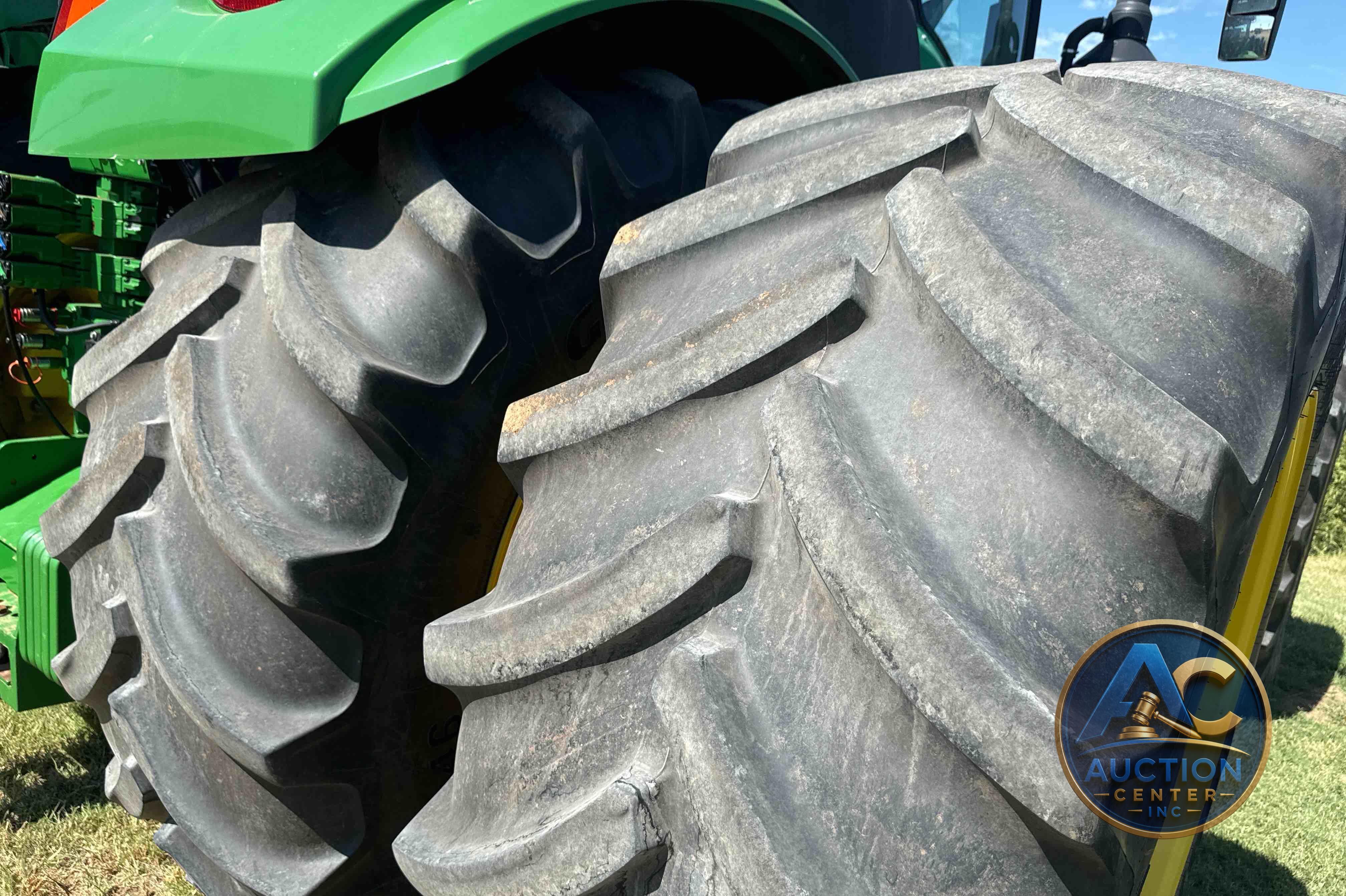 2019 John Deere 9520R