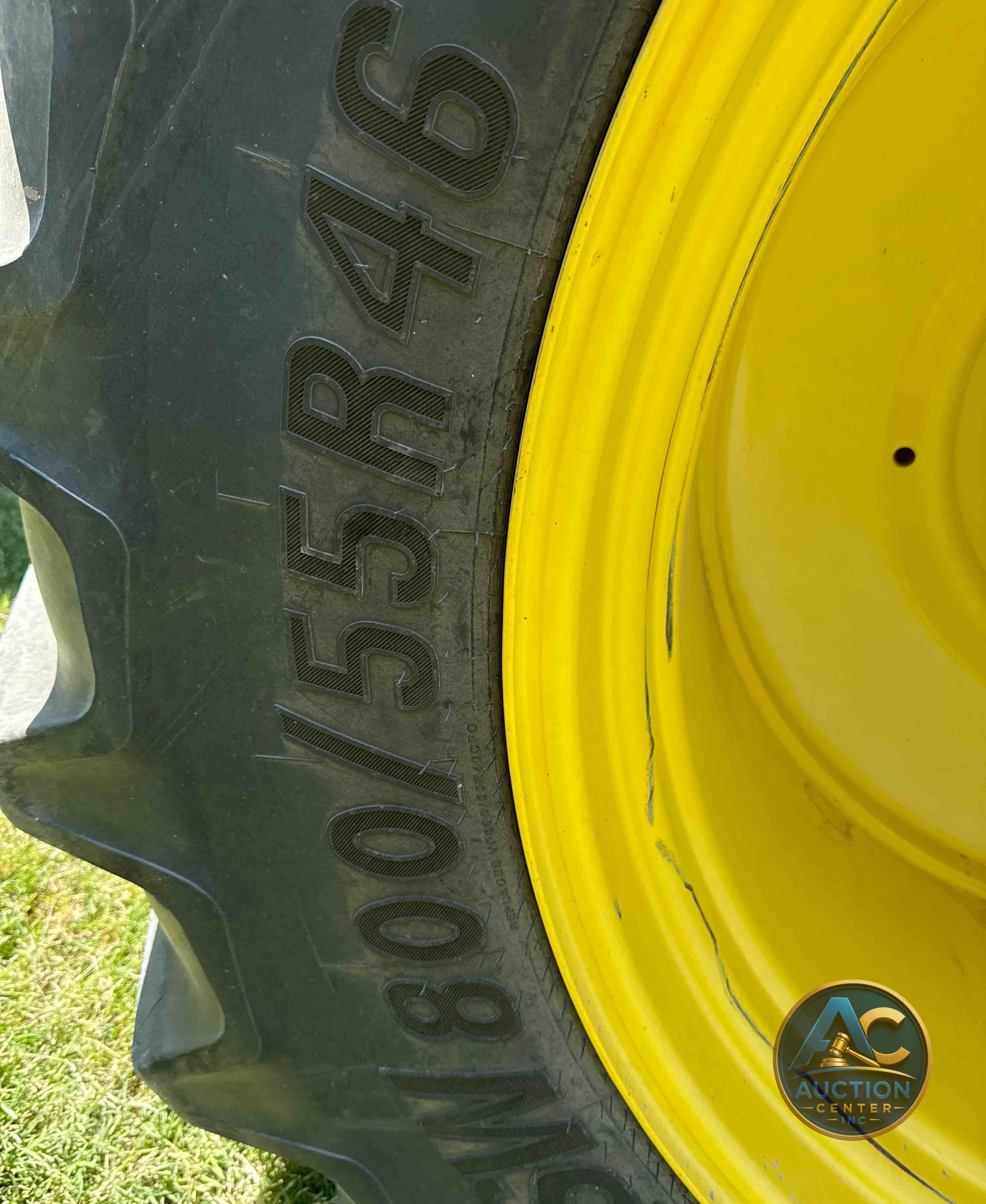 2019 John Deere 9520R