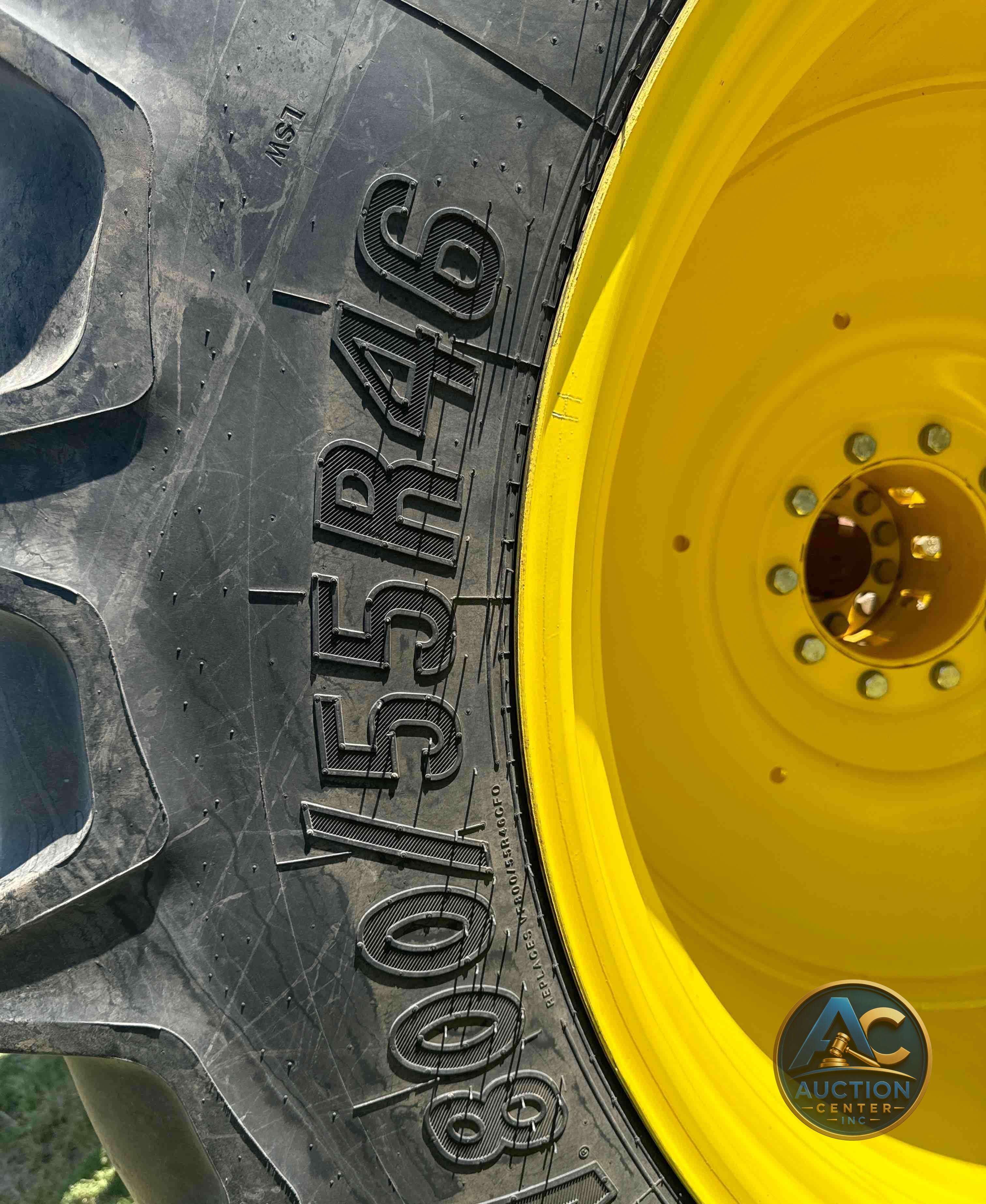 2019 John Deere 9520R