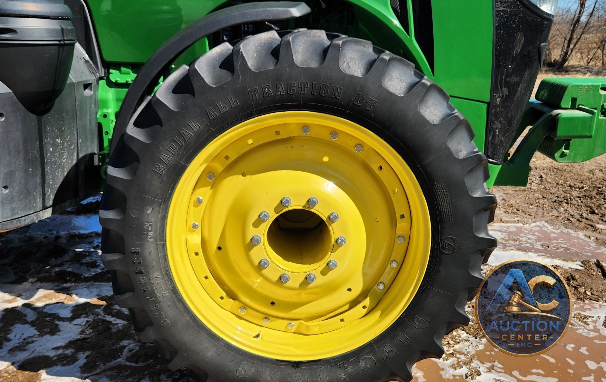 2019 John Deere 8400R