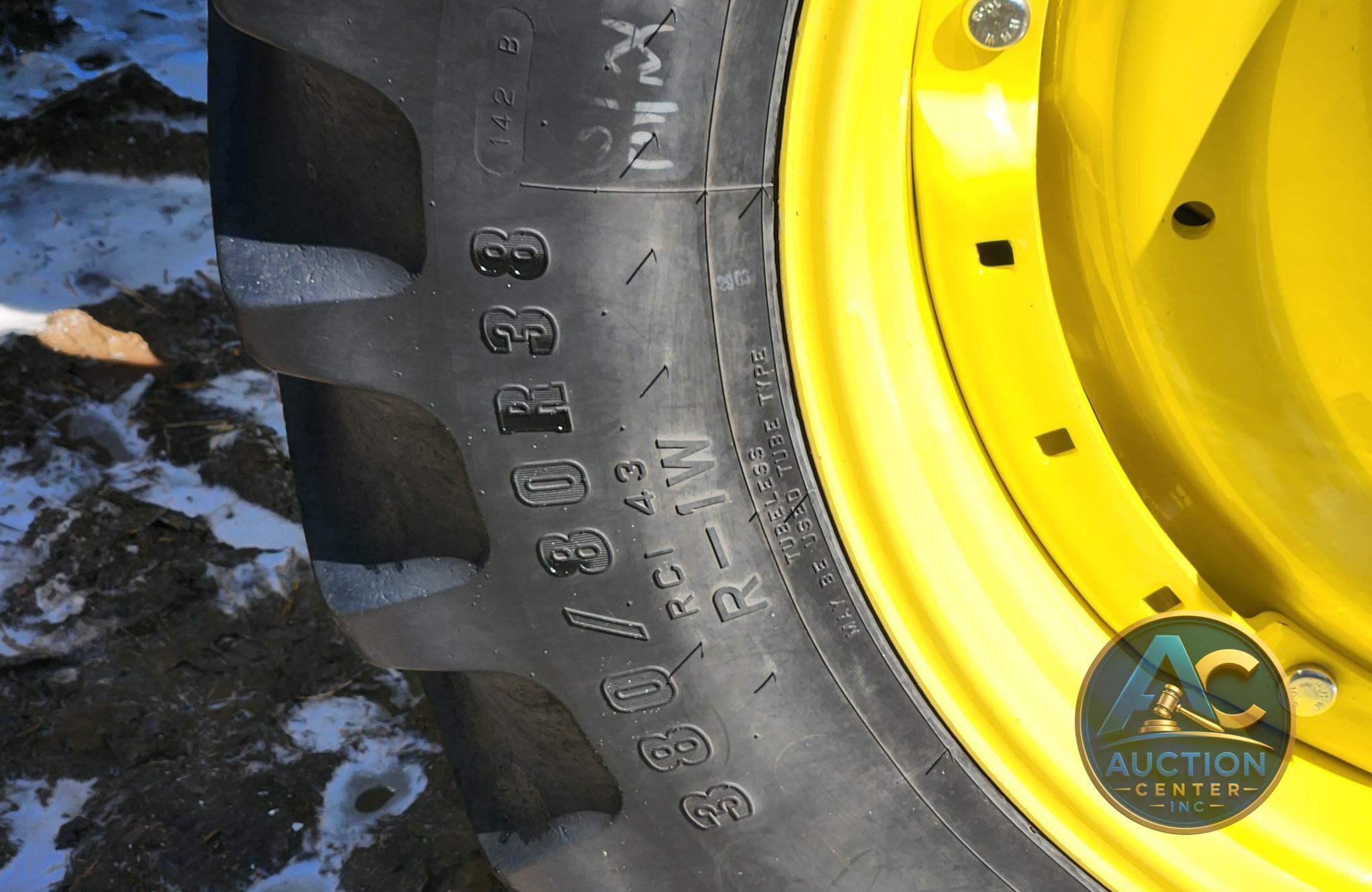 2019 John Deere 8400R
