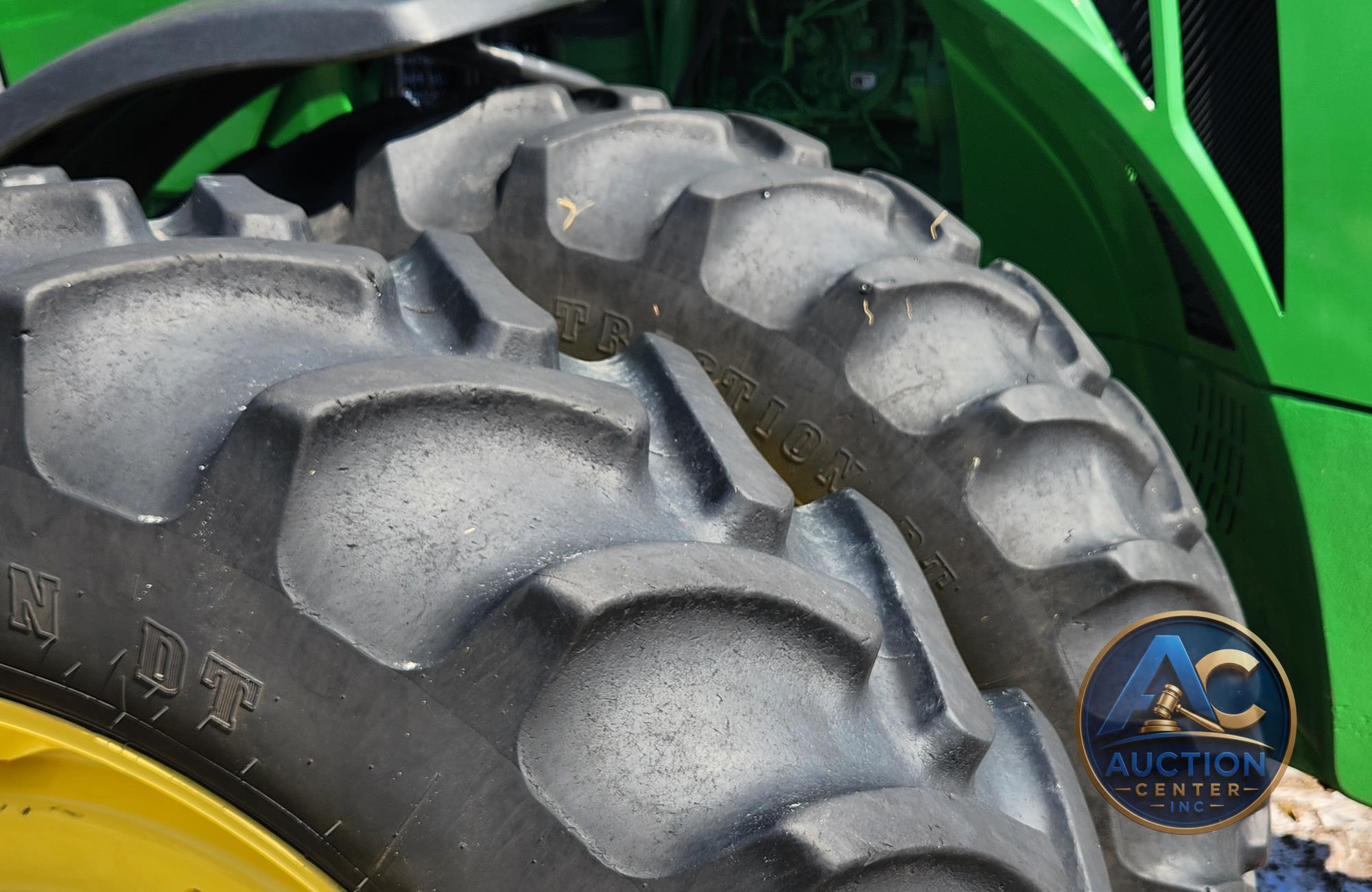 2019 John Deere 8400R