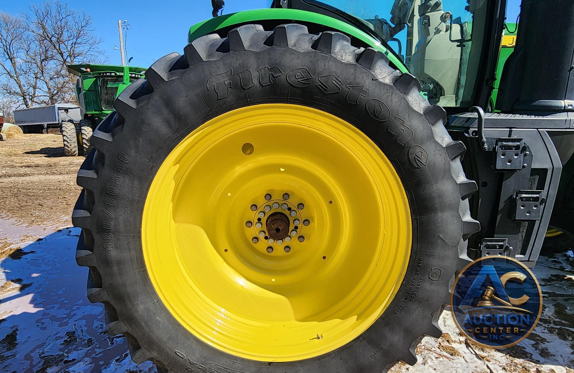 2019 John Deere 8400R