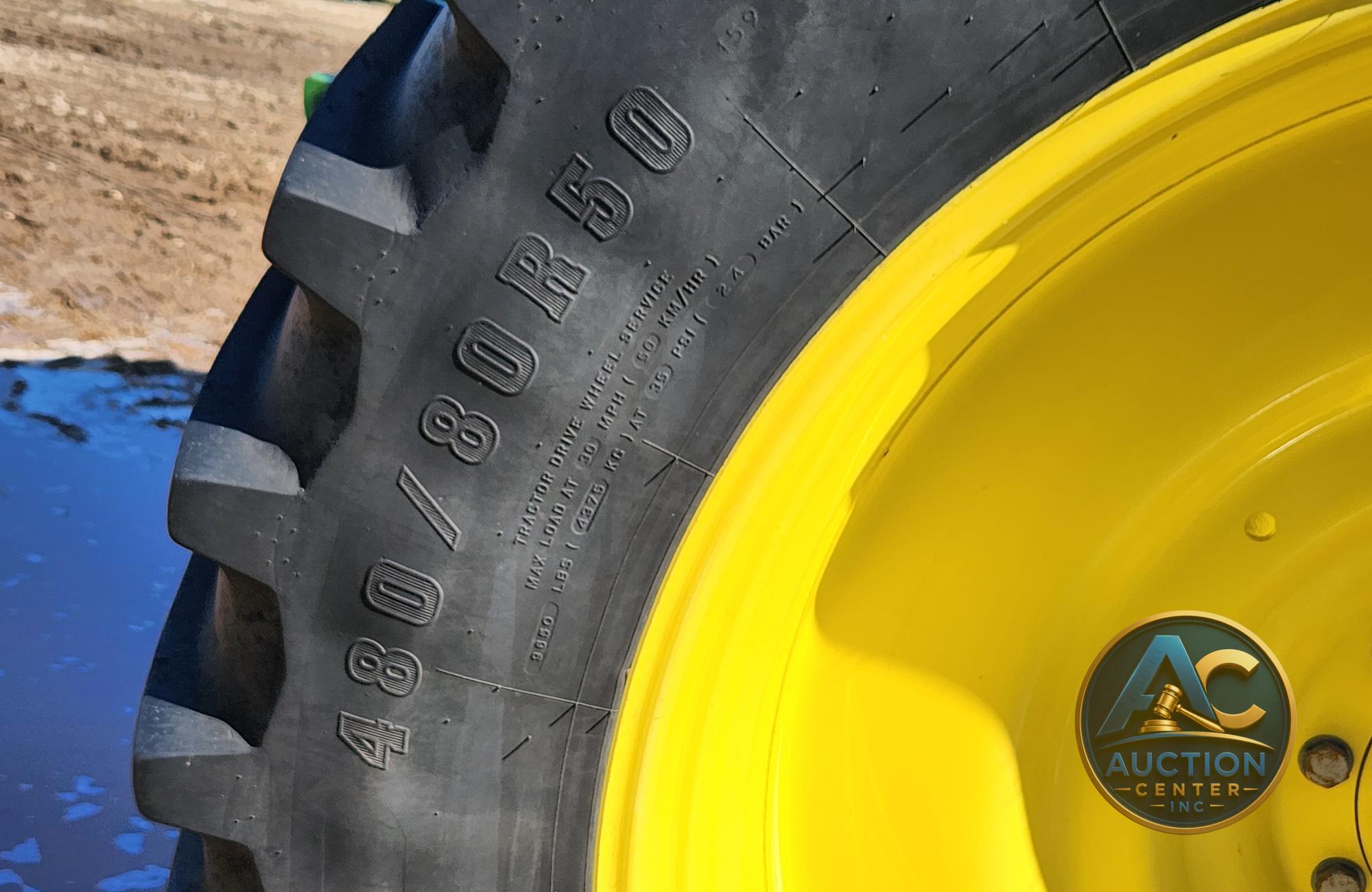 2019 John Deere 8400R
