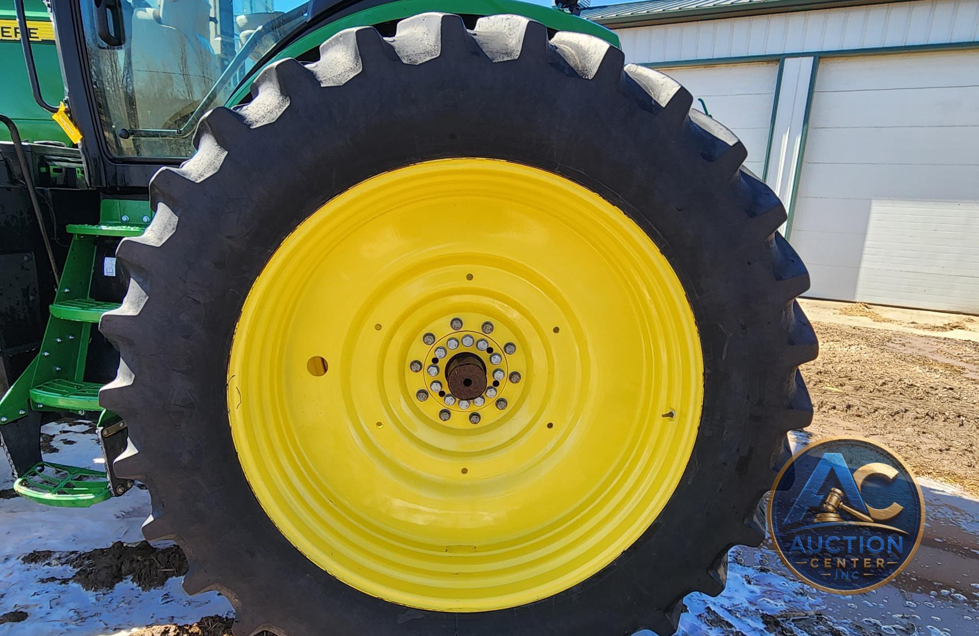2019 John Deere 8400R